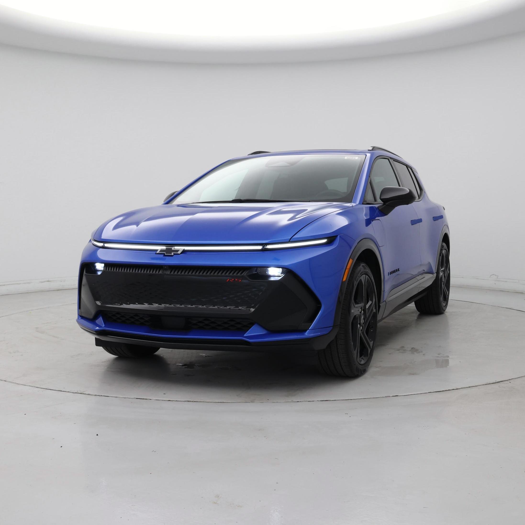 Thumbnail: 2025 Chevrolet Equinox - 4