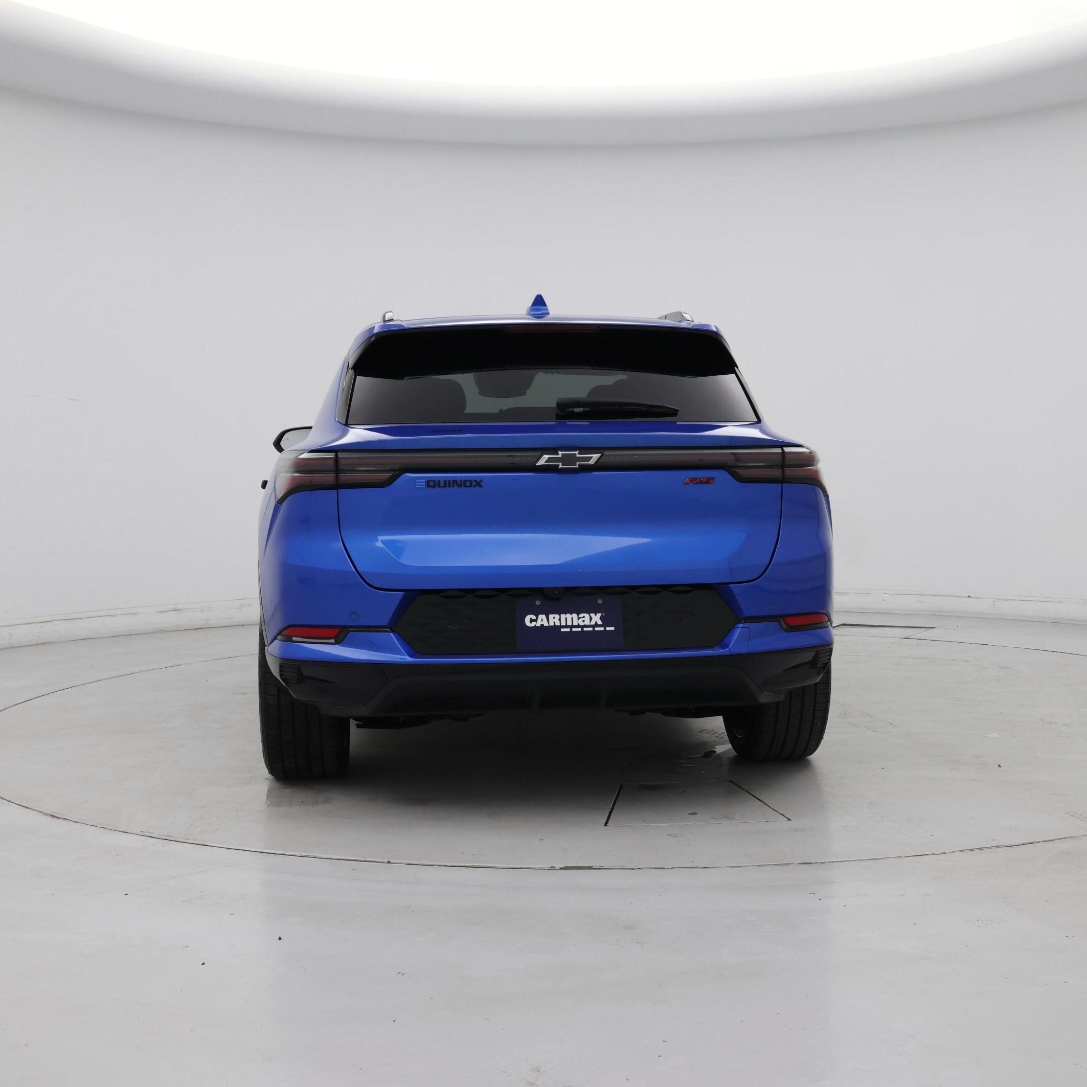 Thumbnail: 2025 Chevrolet Equinox - 6