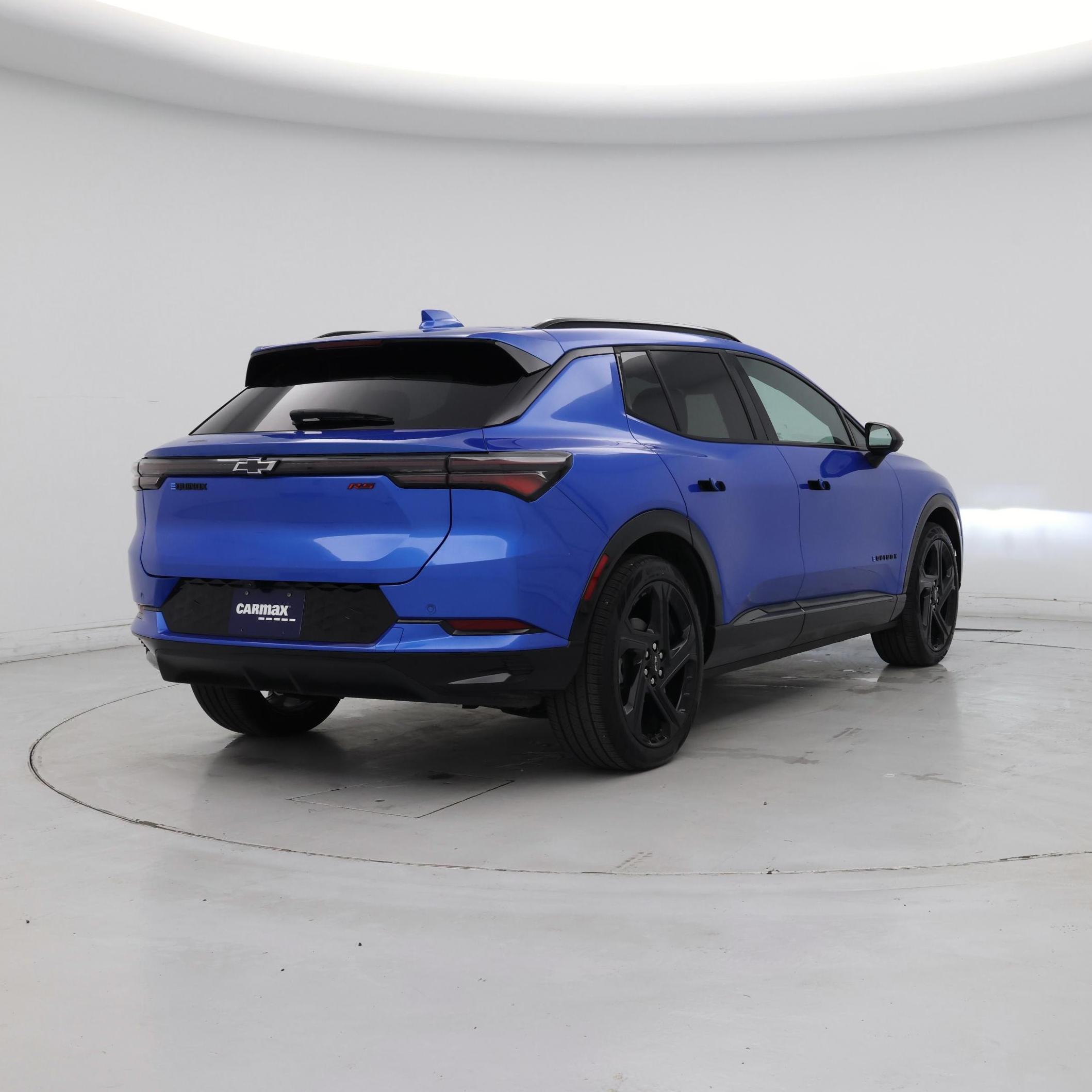 Thumbnail: 2025 Chevrolet Equinox - 8