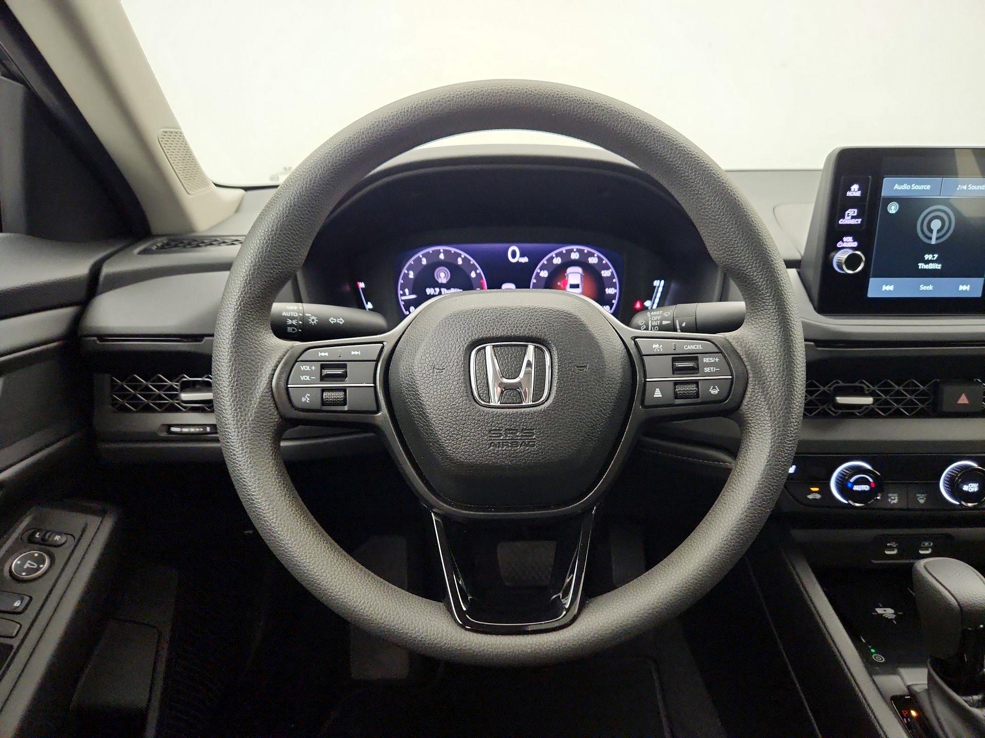 Thumbnail: 2026 Honda Accord - 10