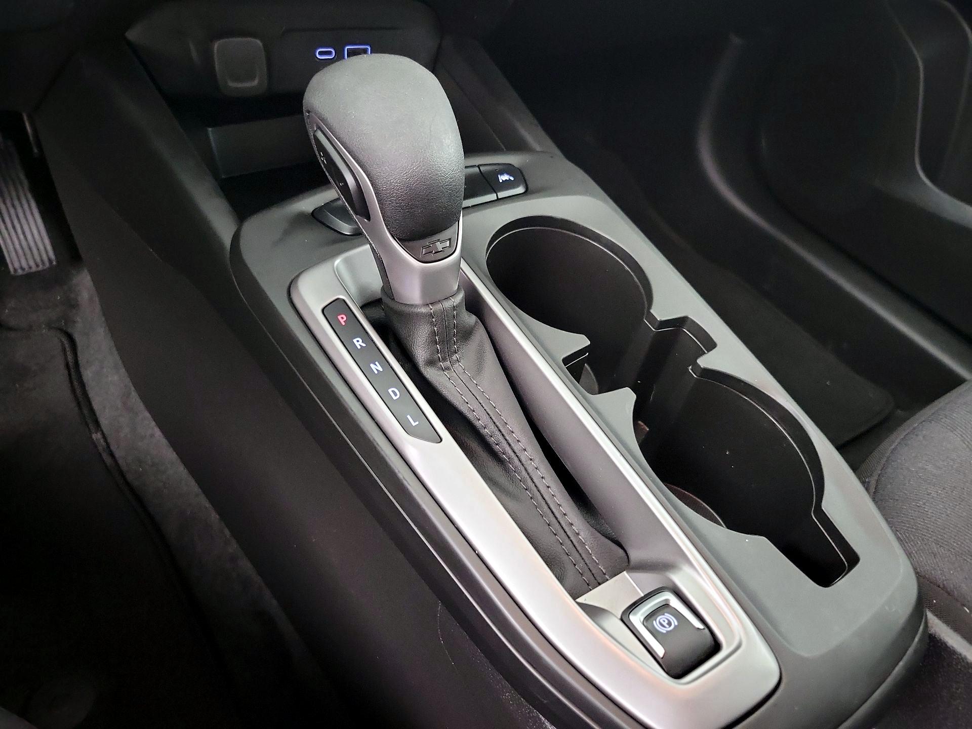 Thumbnail: 2024 Chevrolet Trax - 16