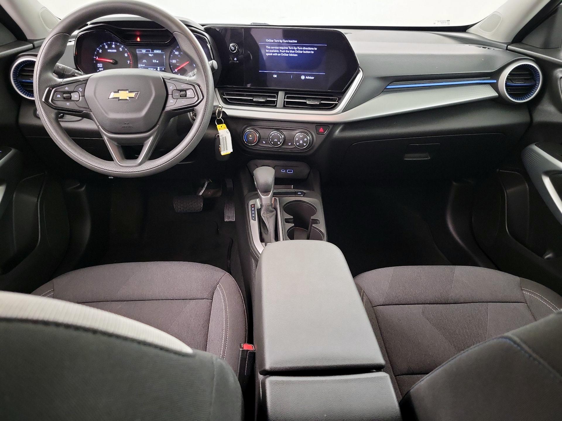 Thumbnail: 2024 Chevrolet Trax - 8
