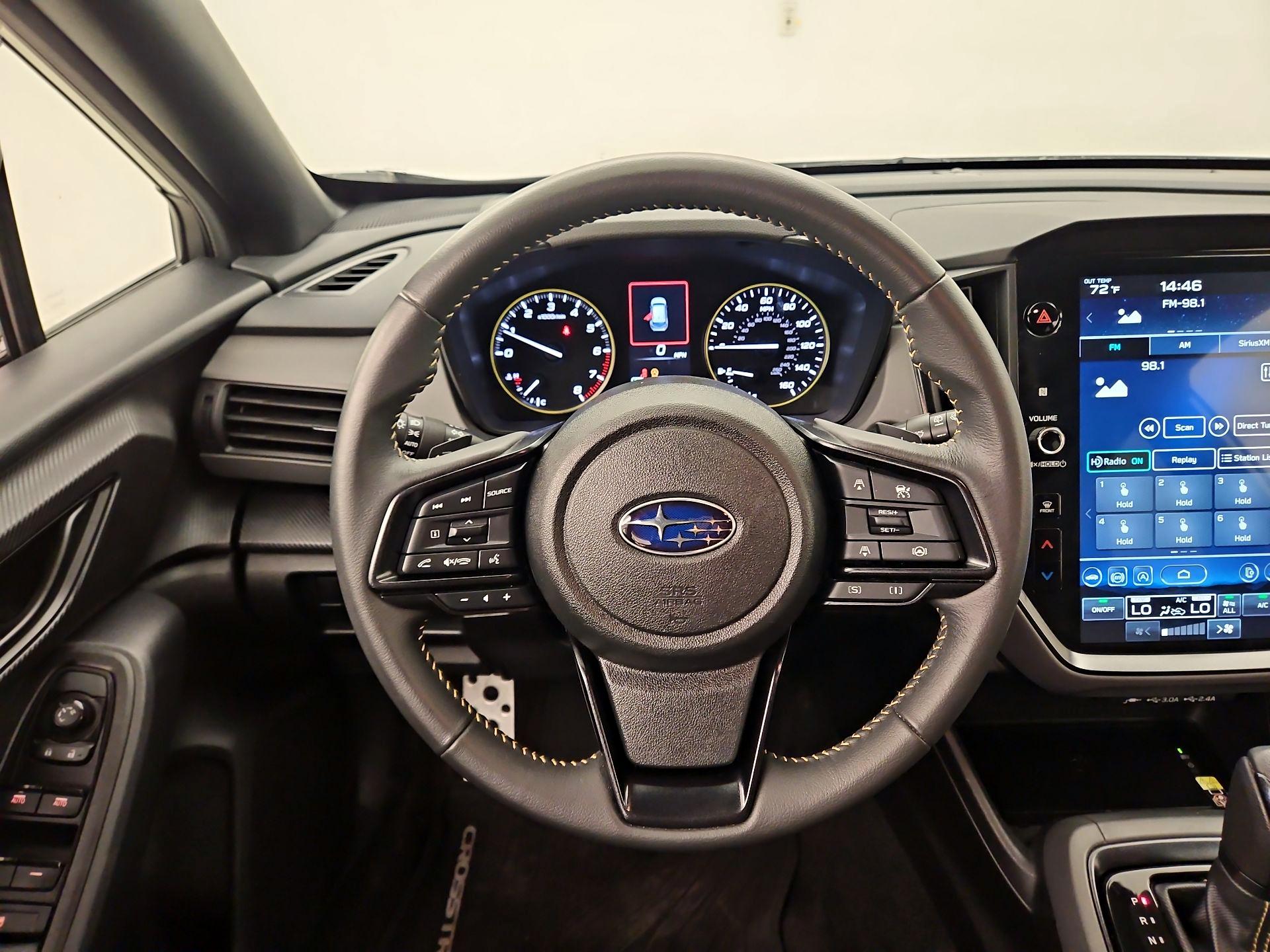 Thumbnail: 2024 Subaru Crosstrek - 10