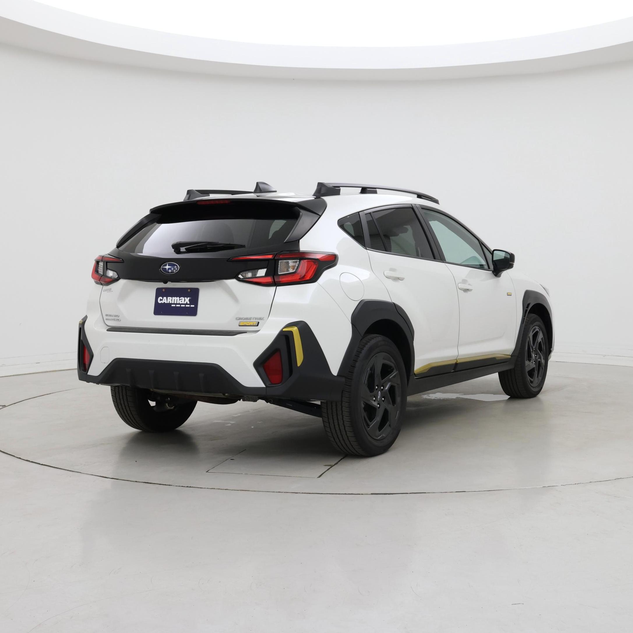 Thumbnail: 2024 Subaru Crosstrek - 8
