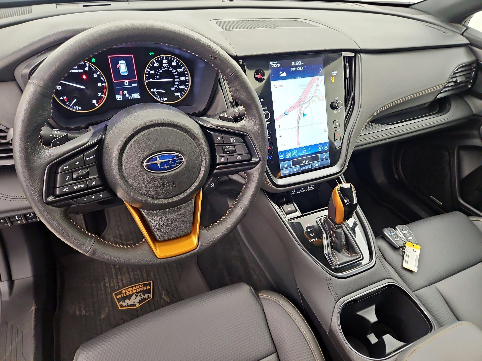 Thumbnail: 2024 Subaru Outback - 9