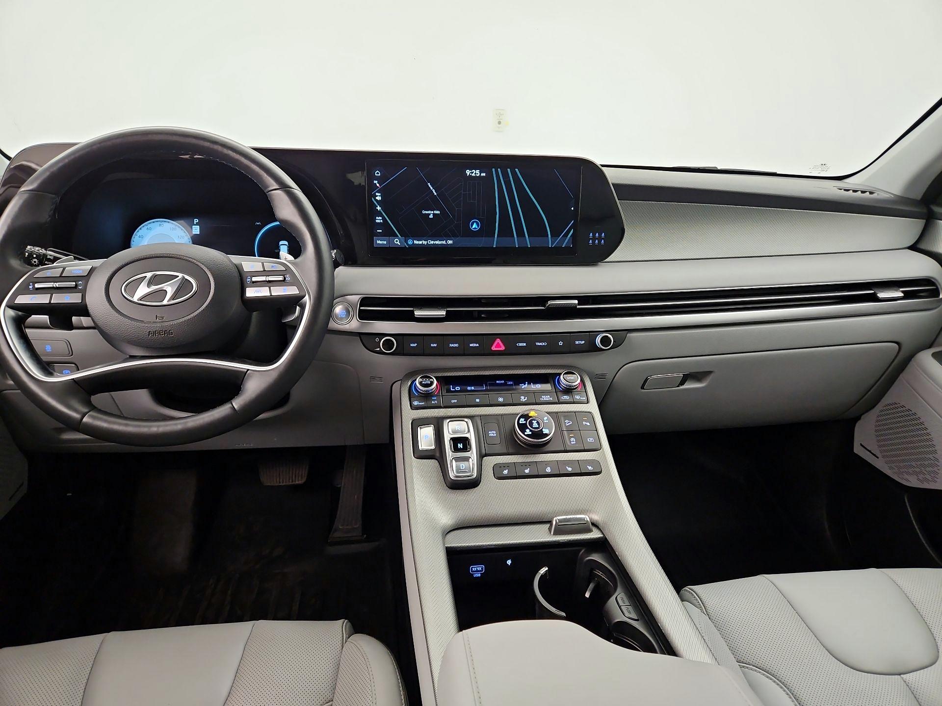 Thumbnail: 2023 Hyundai Palisade - 9