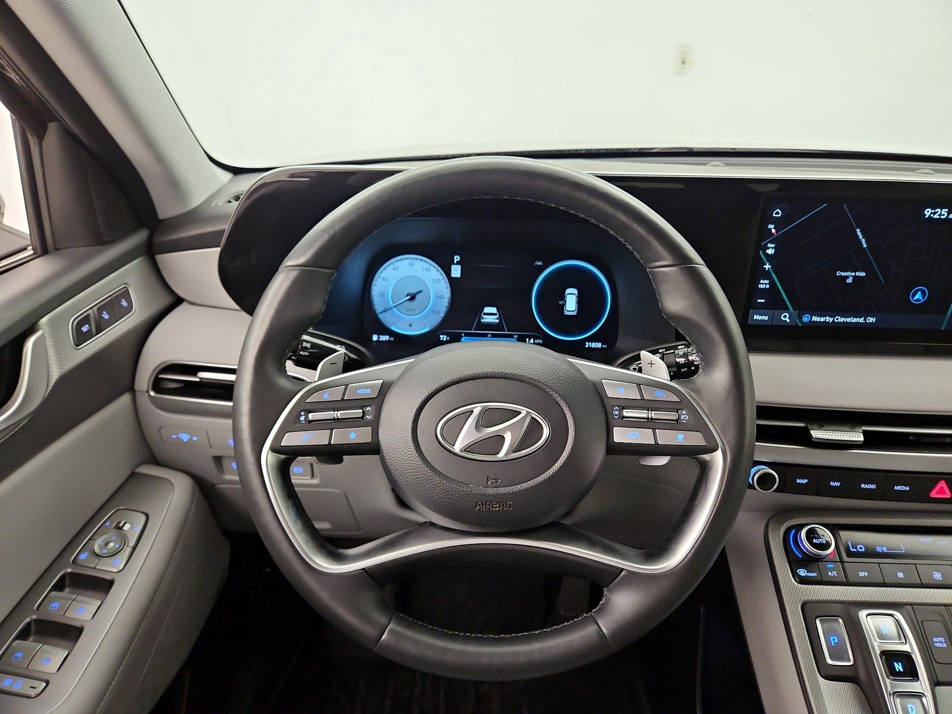 Thumbnail: 2023 Hyundai Palisade - 10