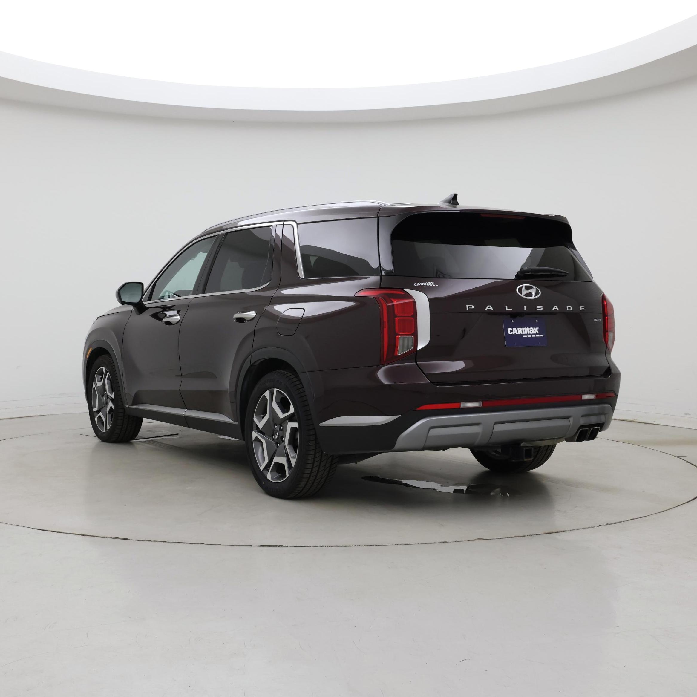Thumbnail: 2023 Hyundai Palisade - 2