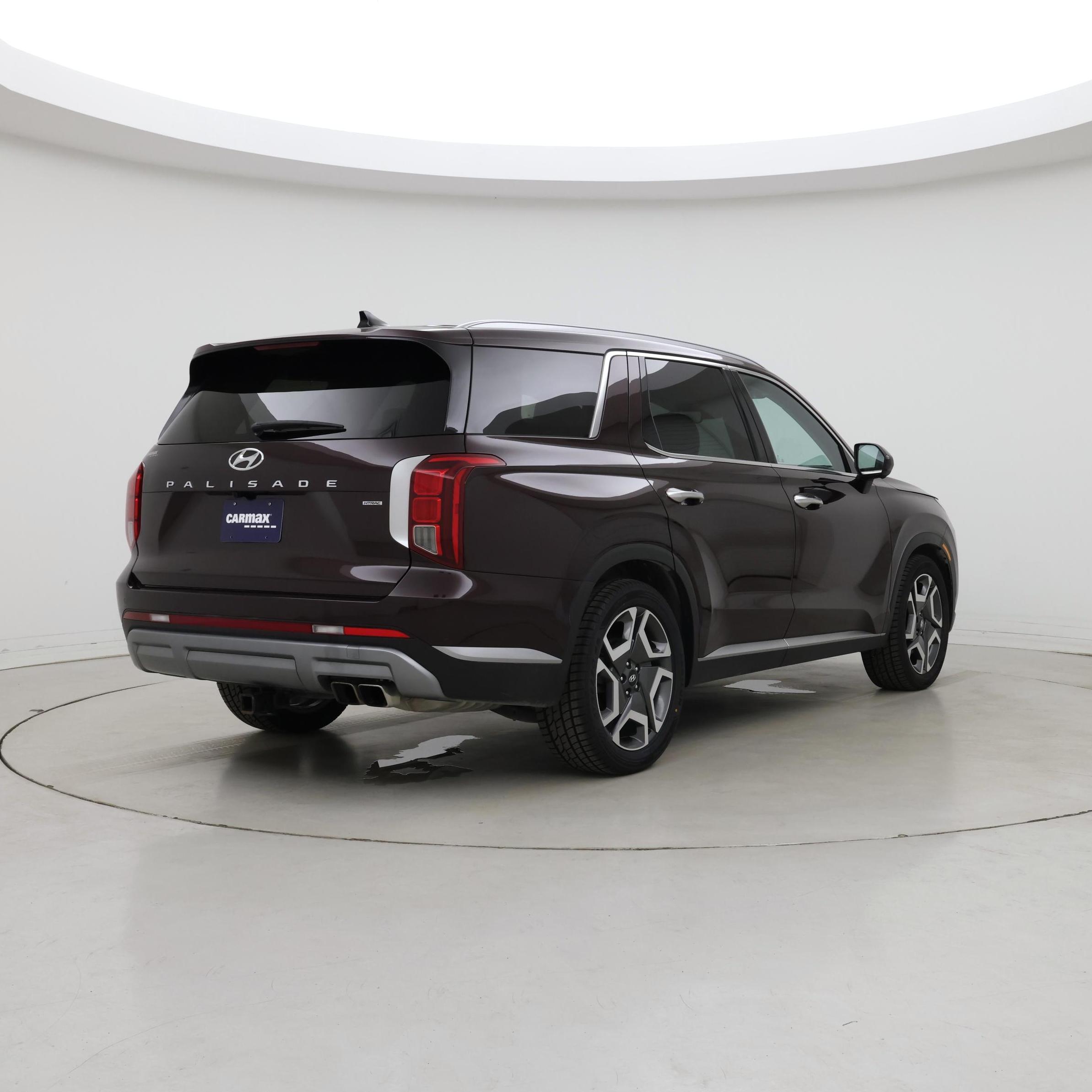 Thumbnail: 2023 Hyundai Palisade - 8