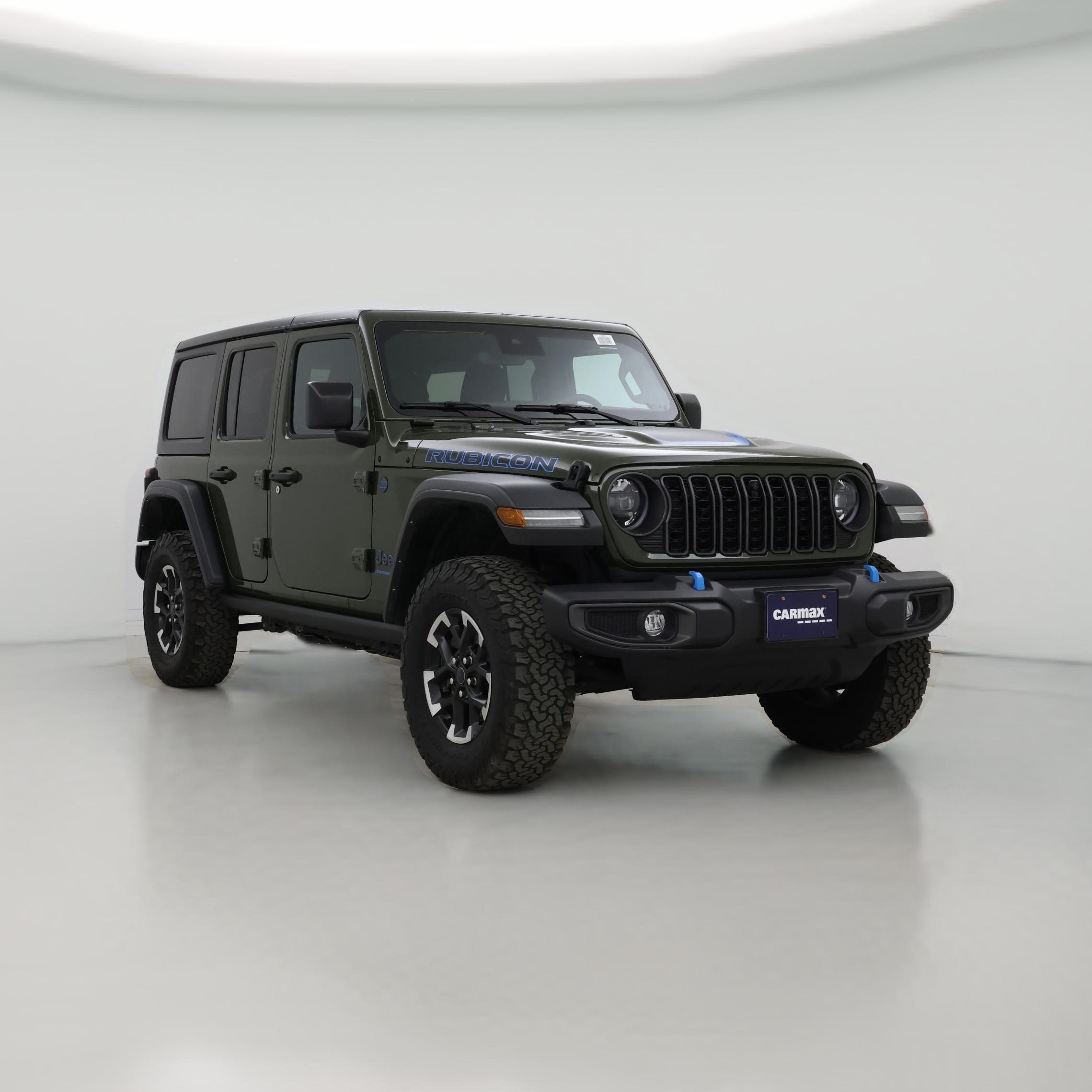 Thumbnail: 2024 Jeep Wrangler - 1
