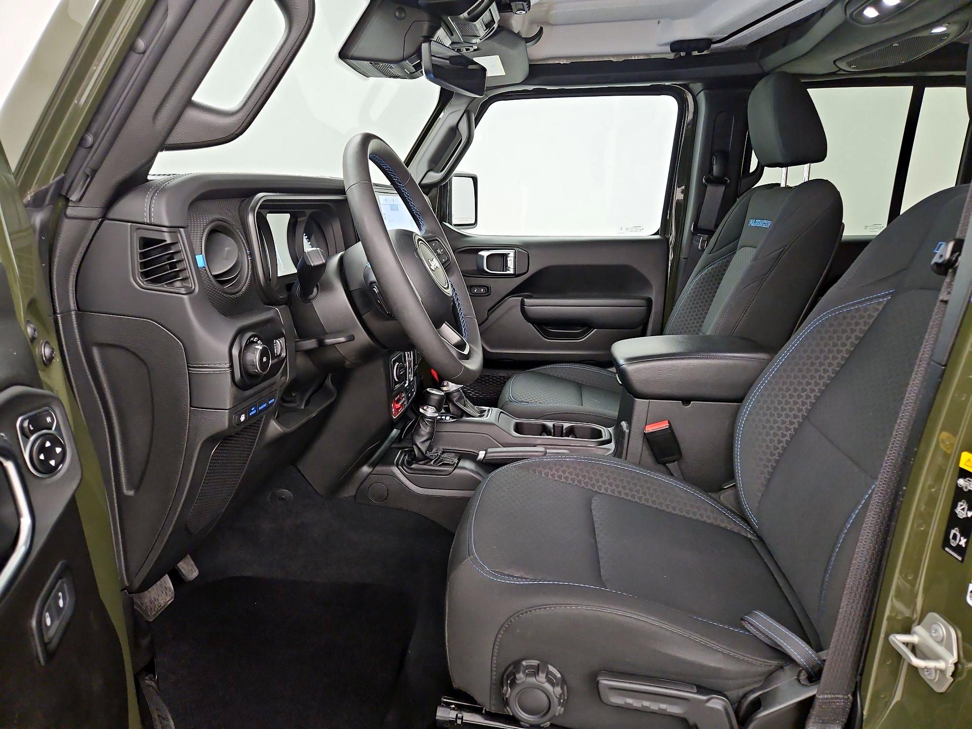 Thumbnail: 2024 Jeep Wrangler - 11