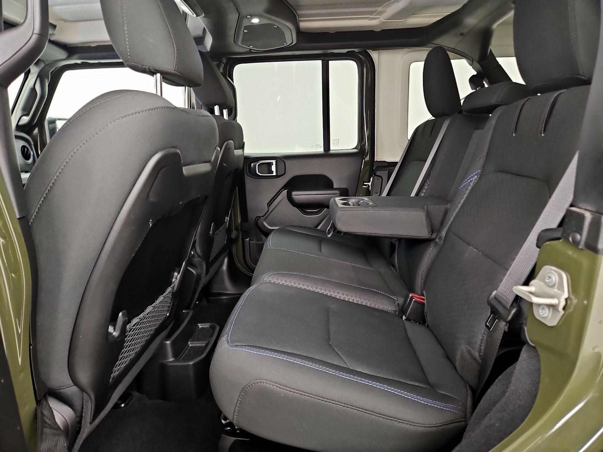 Thumbnail: 2024 Jeep Wrangler - 20