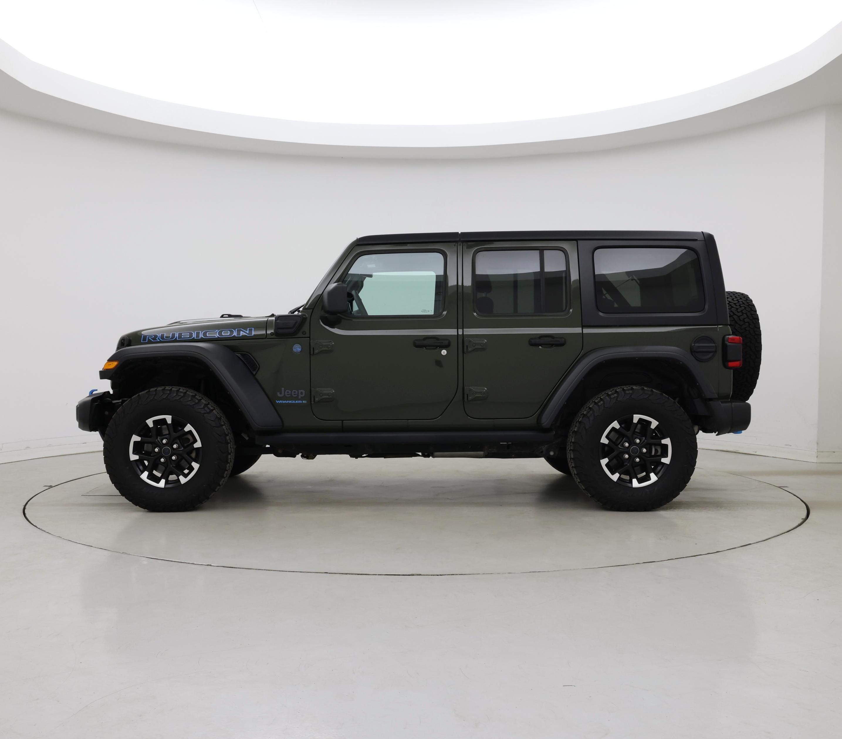 Thumbnail: 2024 Jeep Wrangler - 3