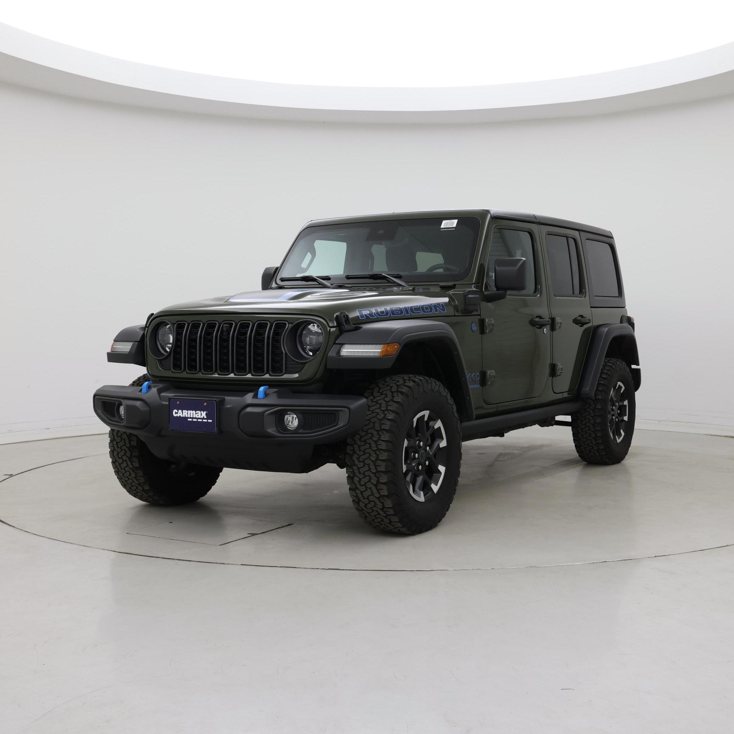 Thumbnail: 2024 Jeep Wrangler - 4