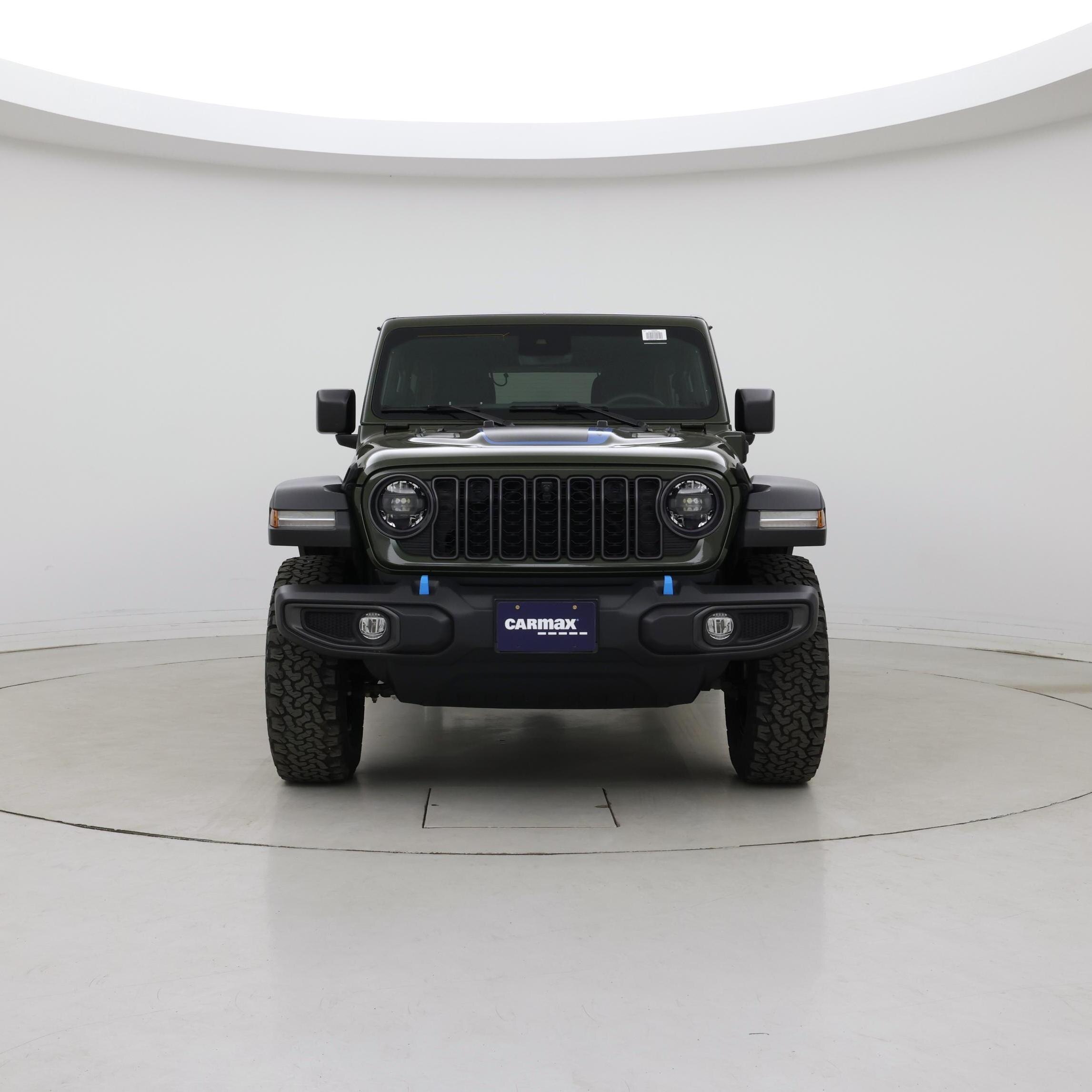 Thumbnail: 2024 Jeep Wrangler - 5