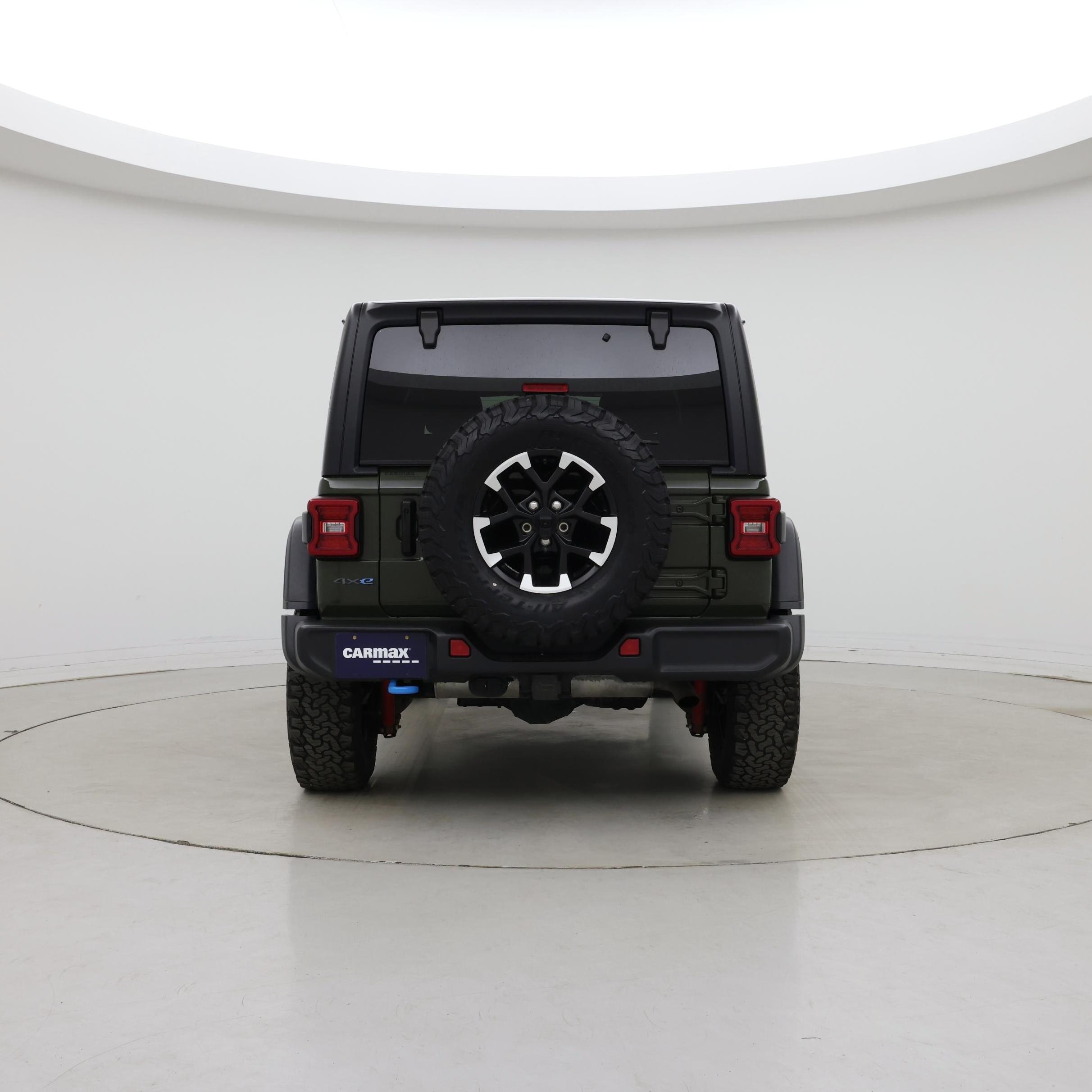 Thumbnail: 2024 Jeep Wrangler - 6