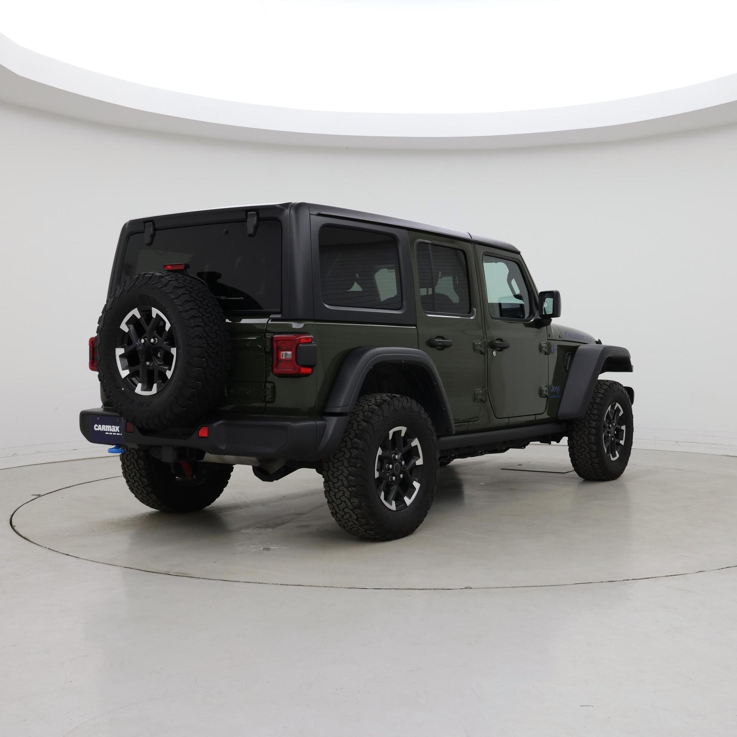 Thumbnail: 2024 Jeep Wrangler - 8