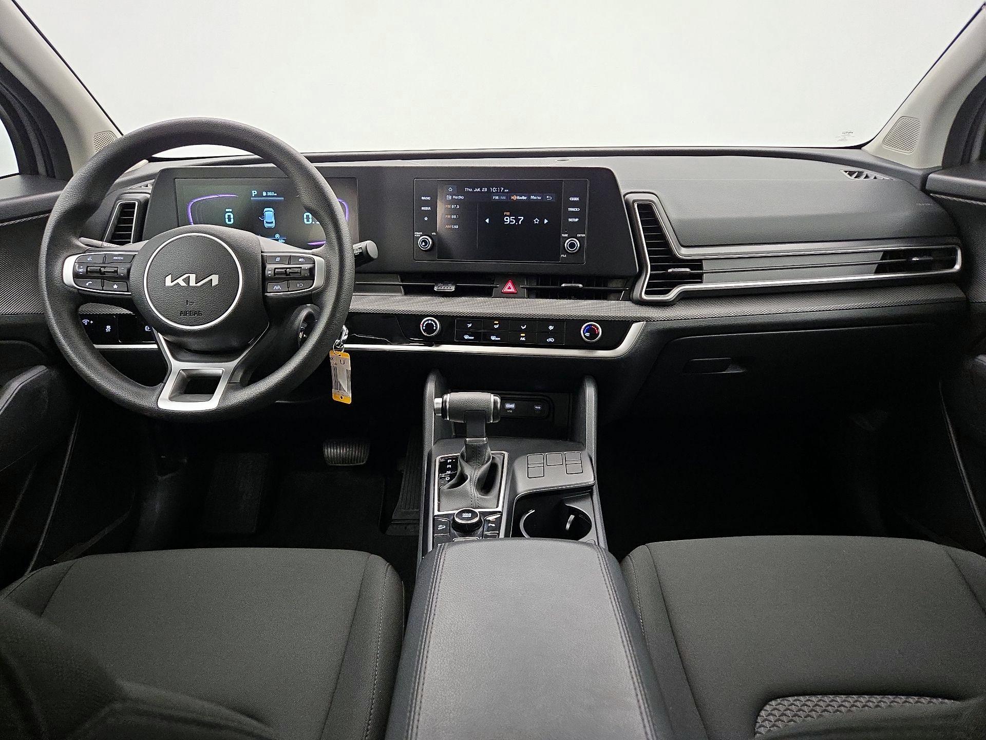 Thumbnail: 2025 Kia Sportage - 9