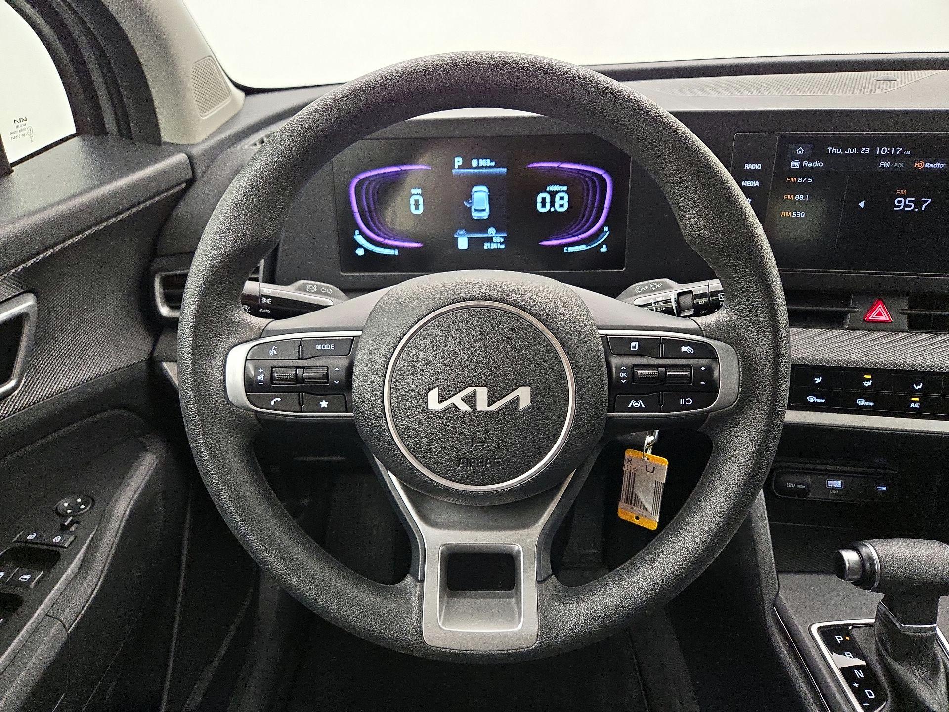 Thumbnail: 2025 Kia Sportage - 10