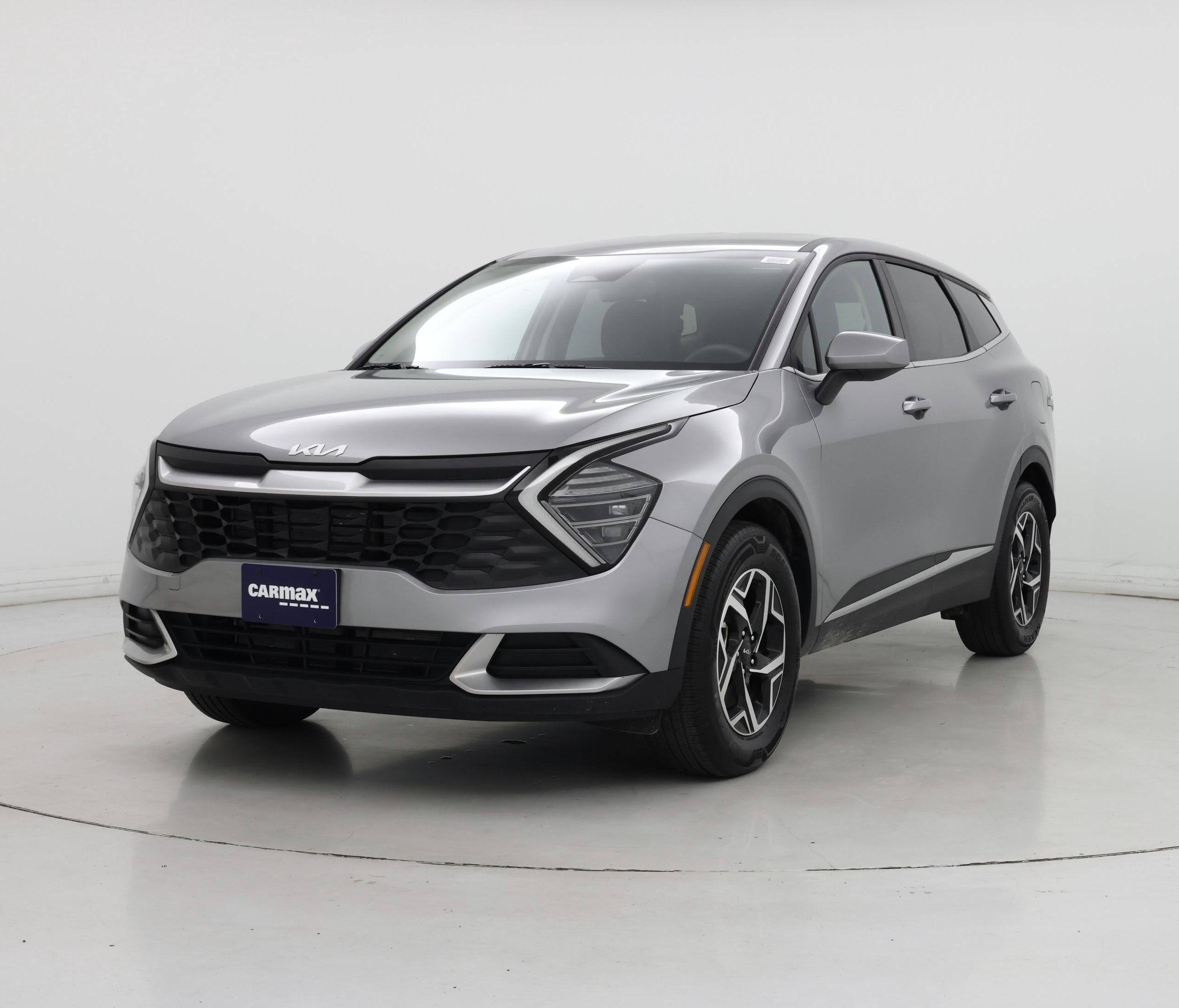 Thumbnail: 2025 Kia Sportage - 4