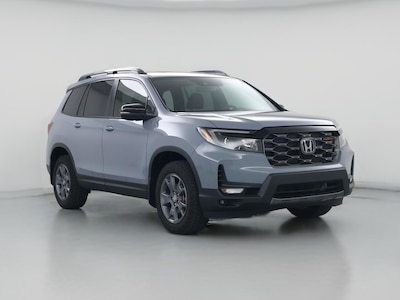 2025 Honda Passport Trailsport