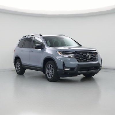 2025 Honda Passport Trailsport