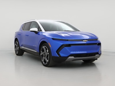 2024 Chevrolet Equinox EV 3LT