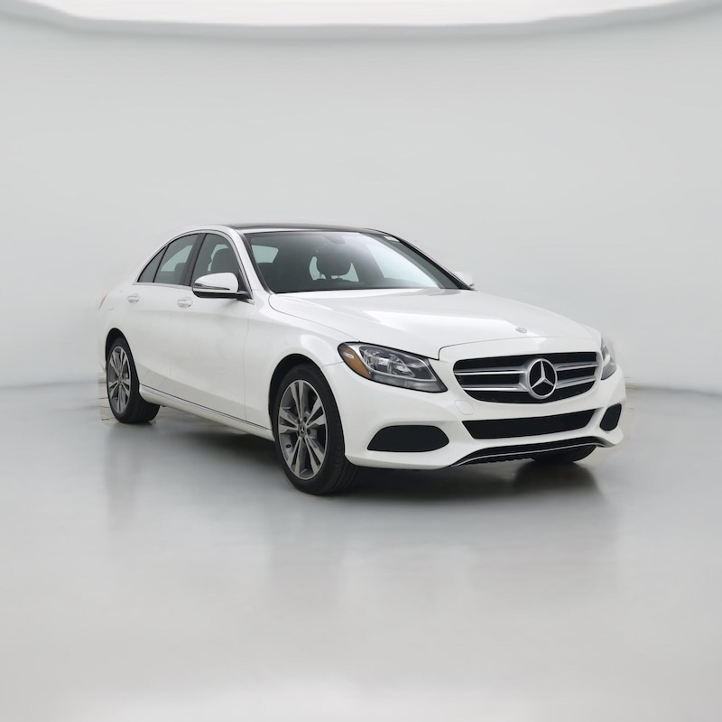 2018 Mercedes-Benz C300
