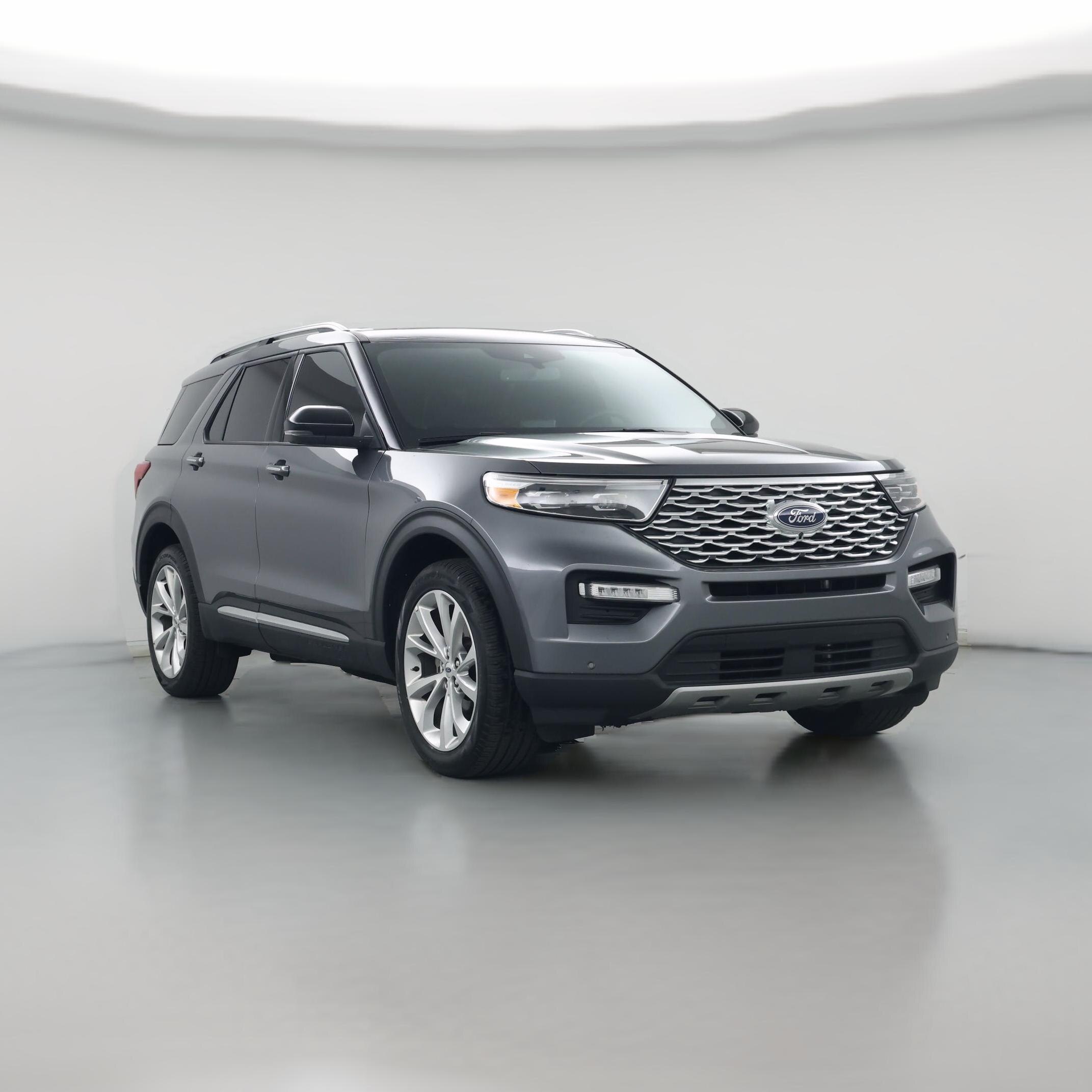 Thumbnail: 2023 Ford Explorer - 1
