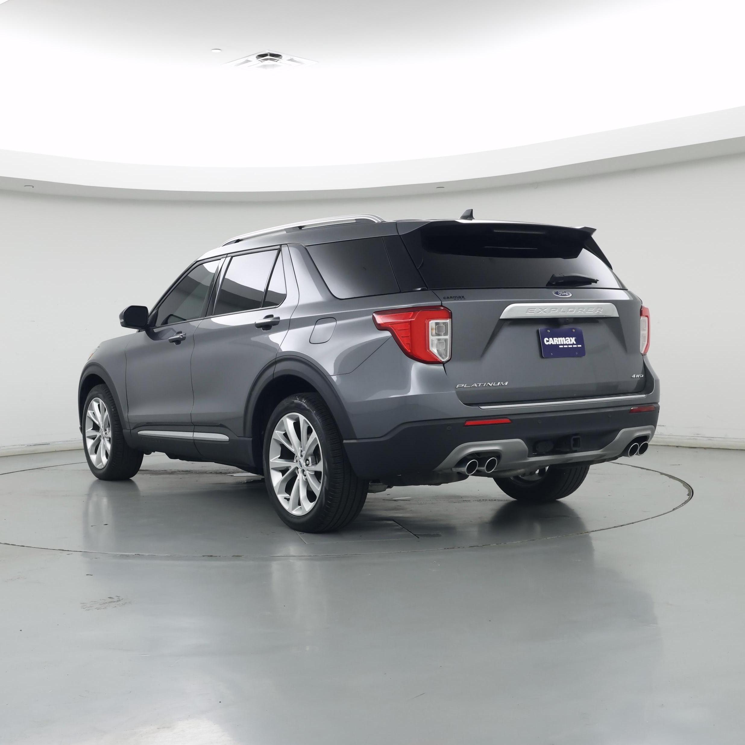 Thumbnail: 2023 Ford Explorer - 2