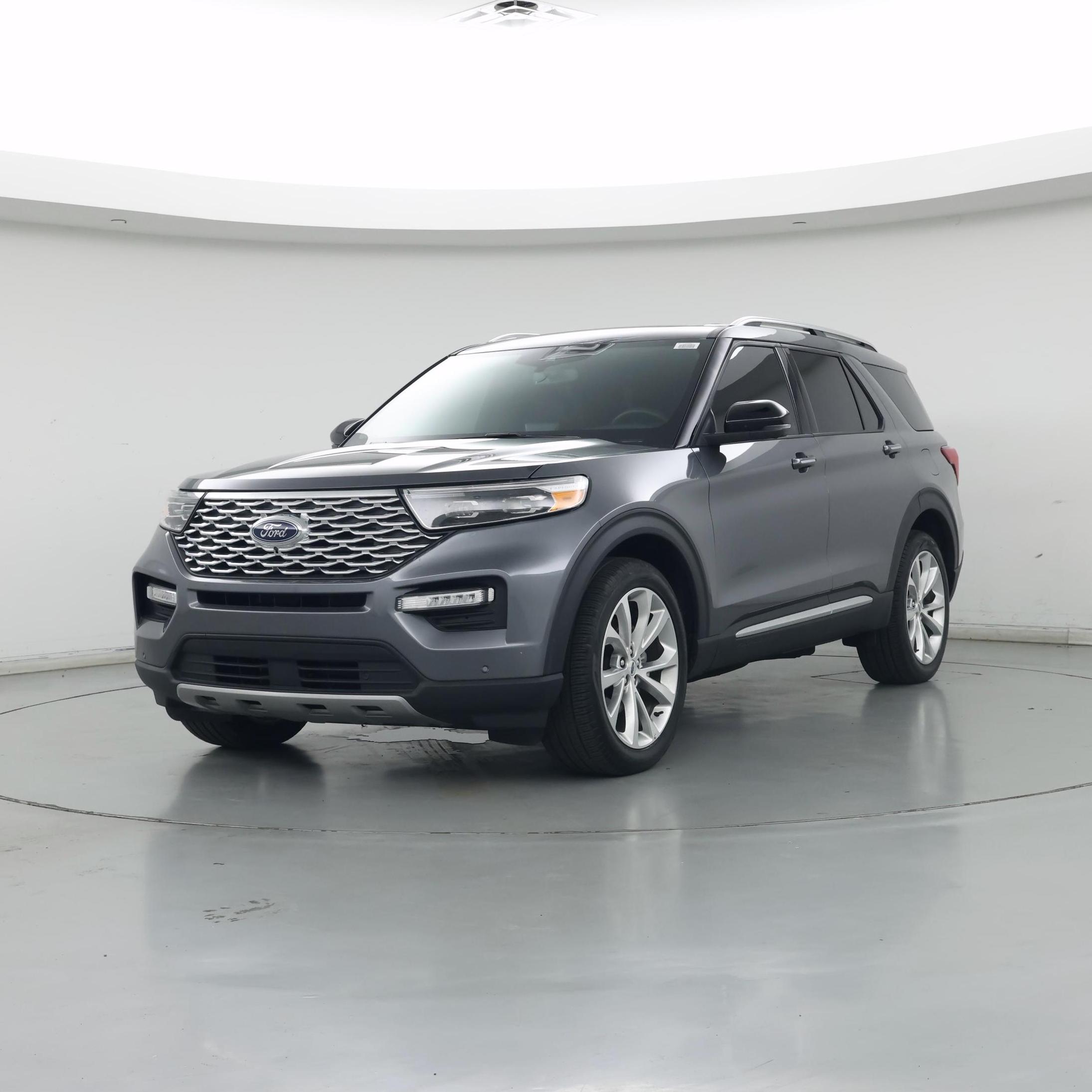 Thumbnail: 2023 Ford Explorer - 4