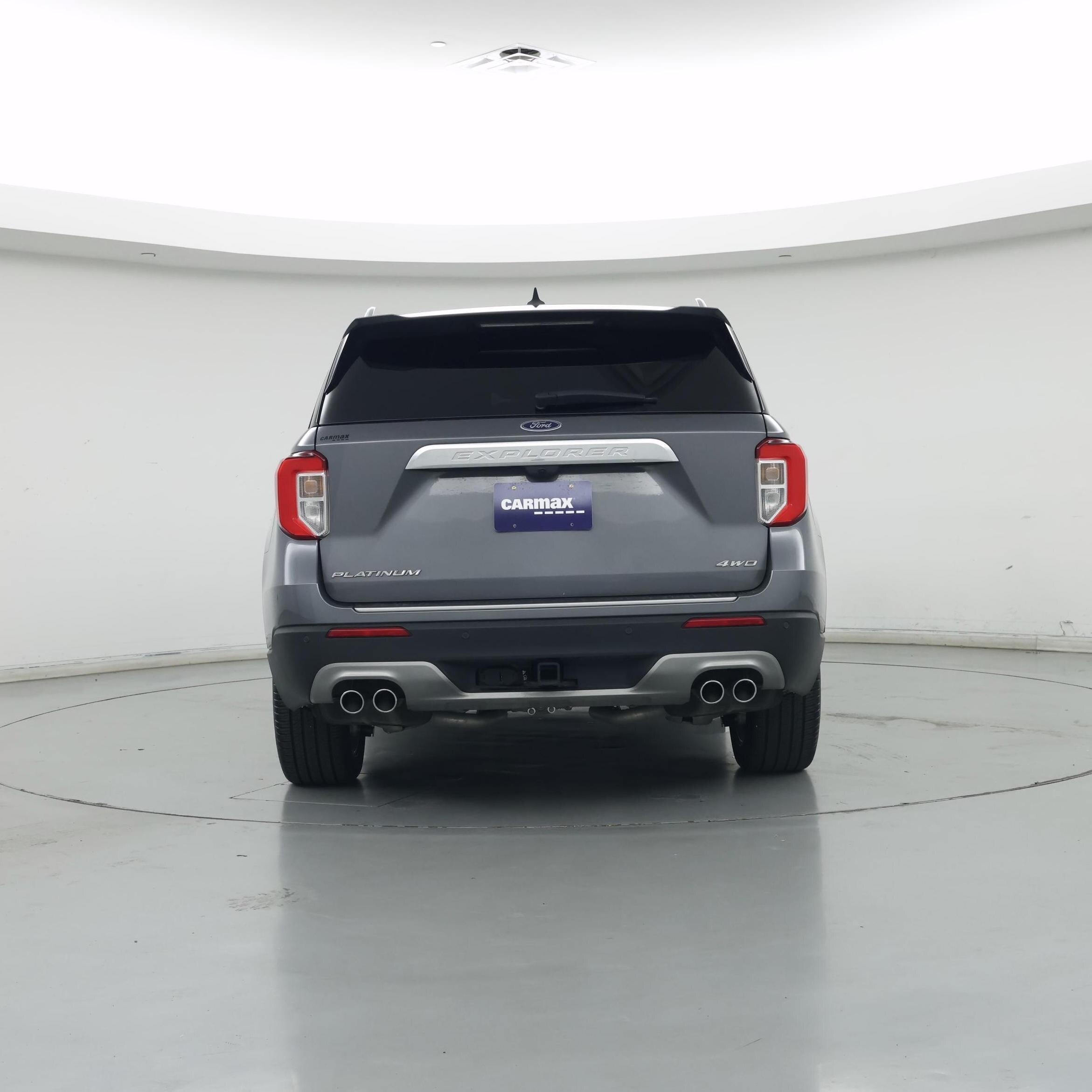 Thumbnail: 2023 Ford Explorer - 6