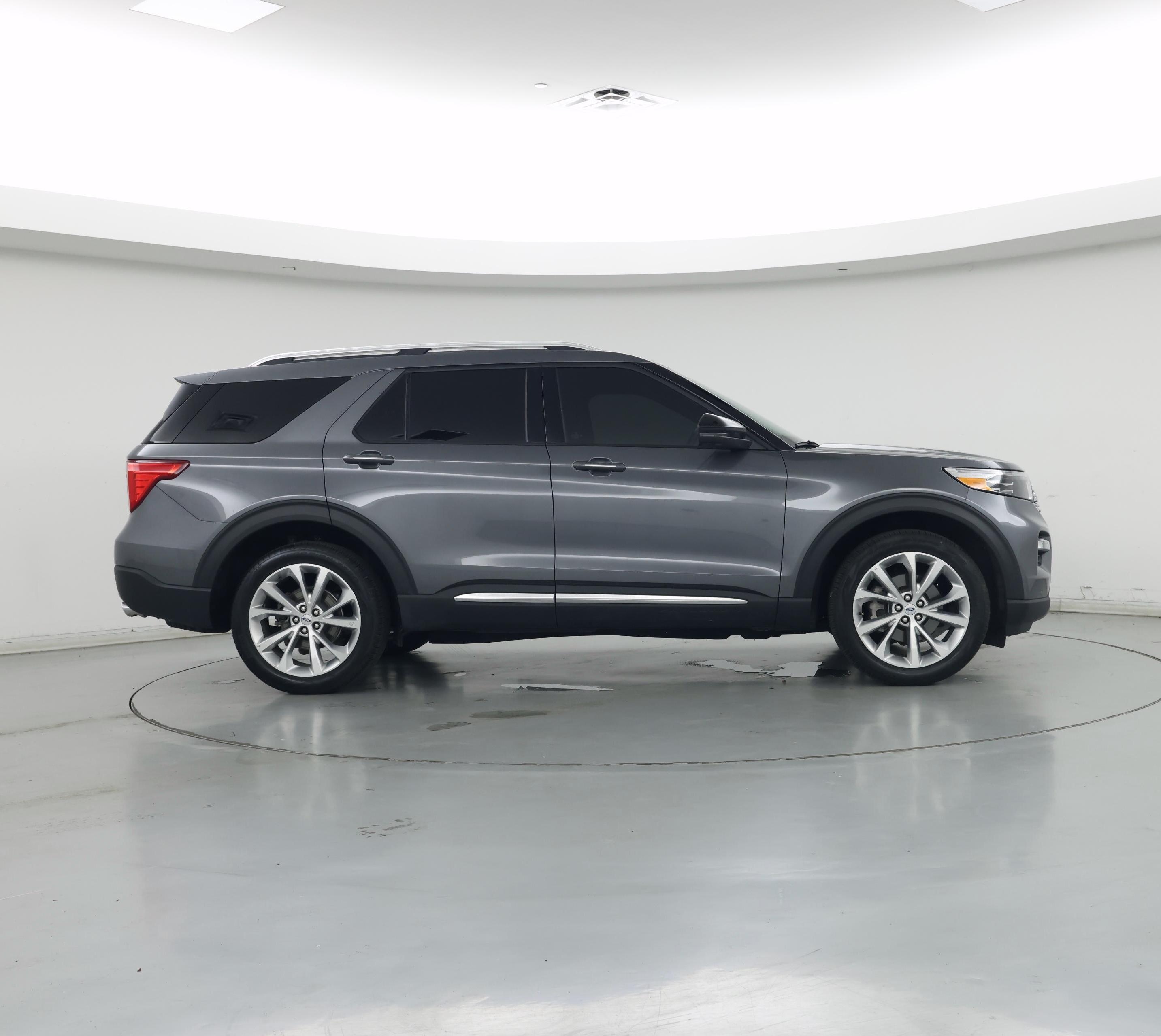 Thumbnail: 2023 Ford Explorer - 7
