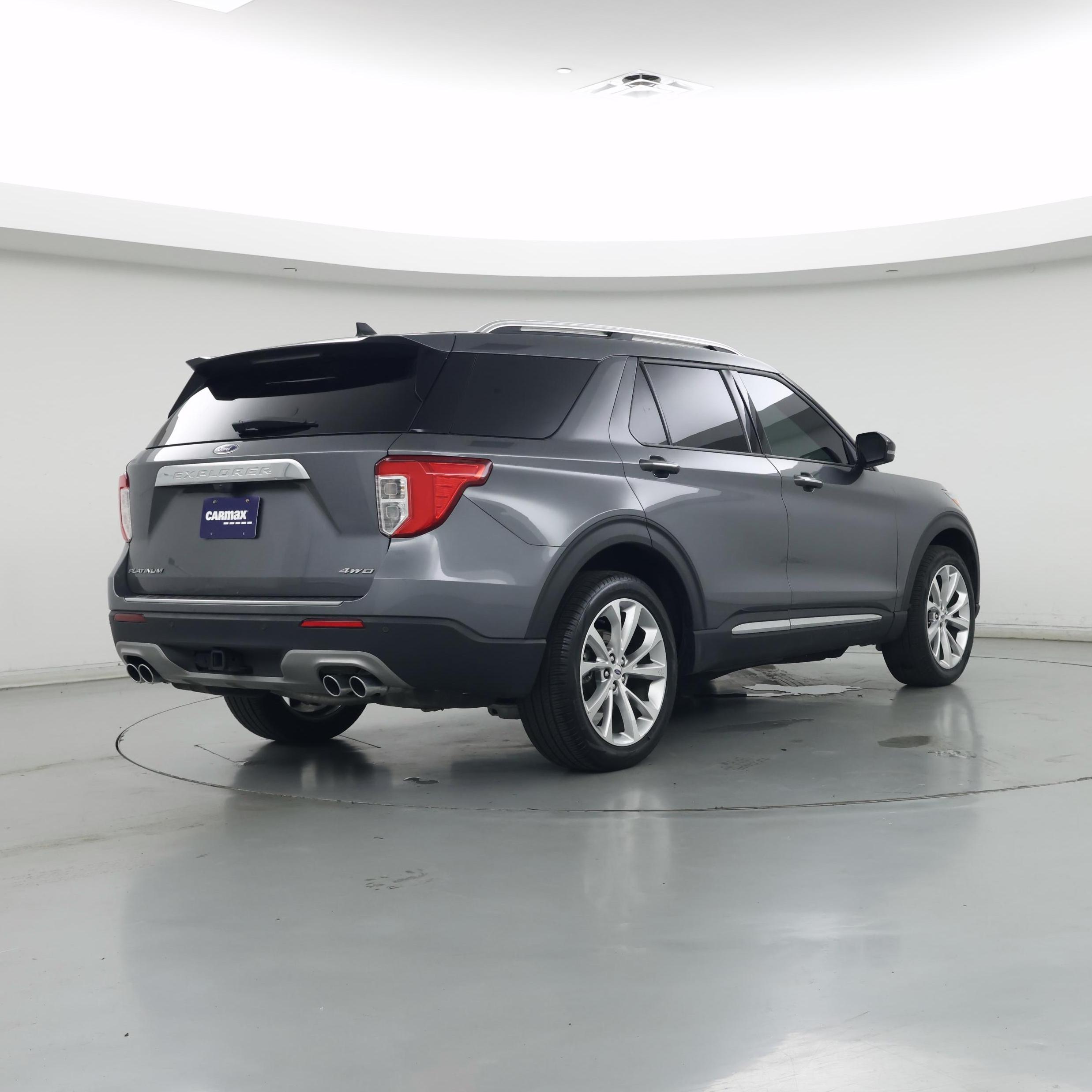 Thumbnail: 2023 Ford Explorer - 8
