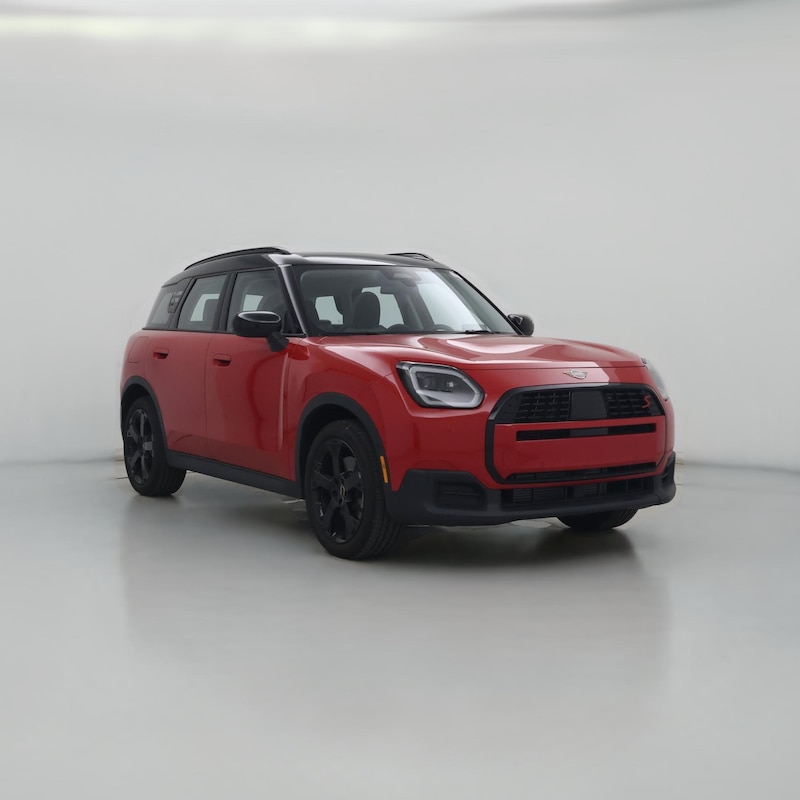2025 Mini Cooper Countryman S ALL4
