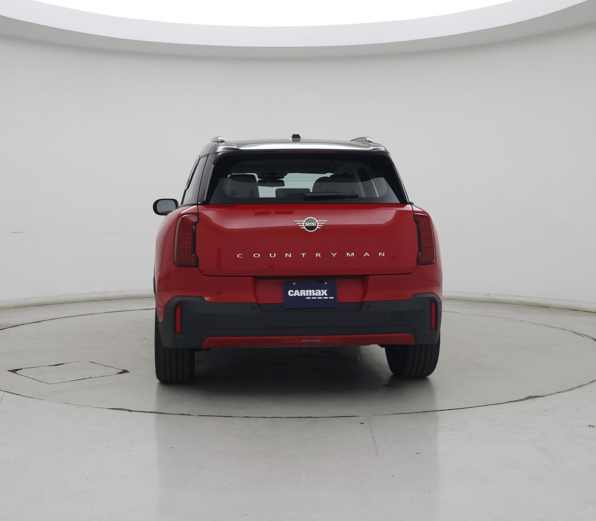 Rear