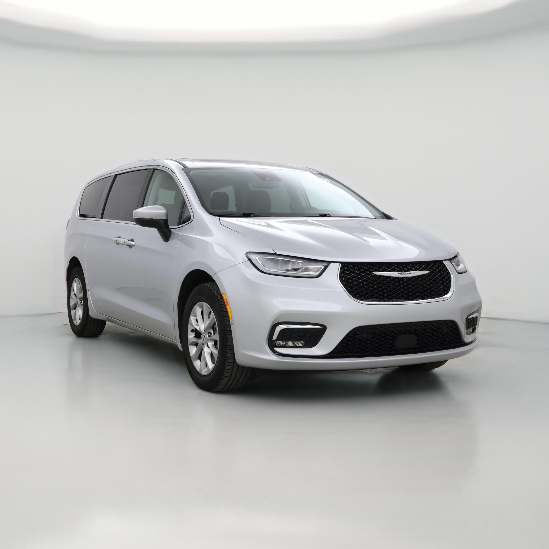 Thumbnail: 2023 Chrysler Pacifica - 1
