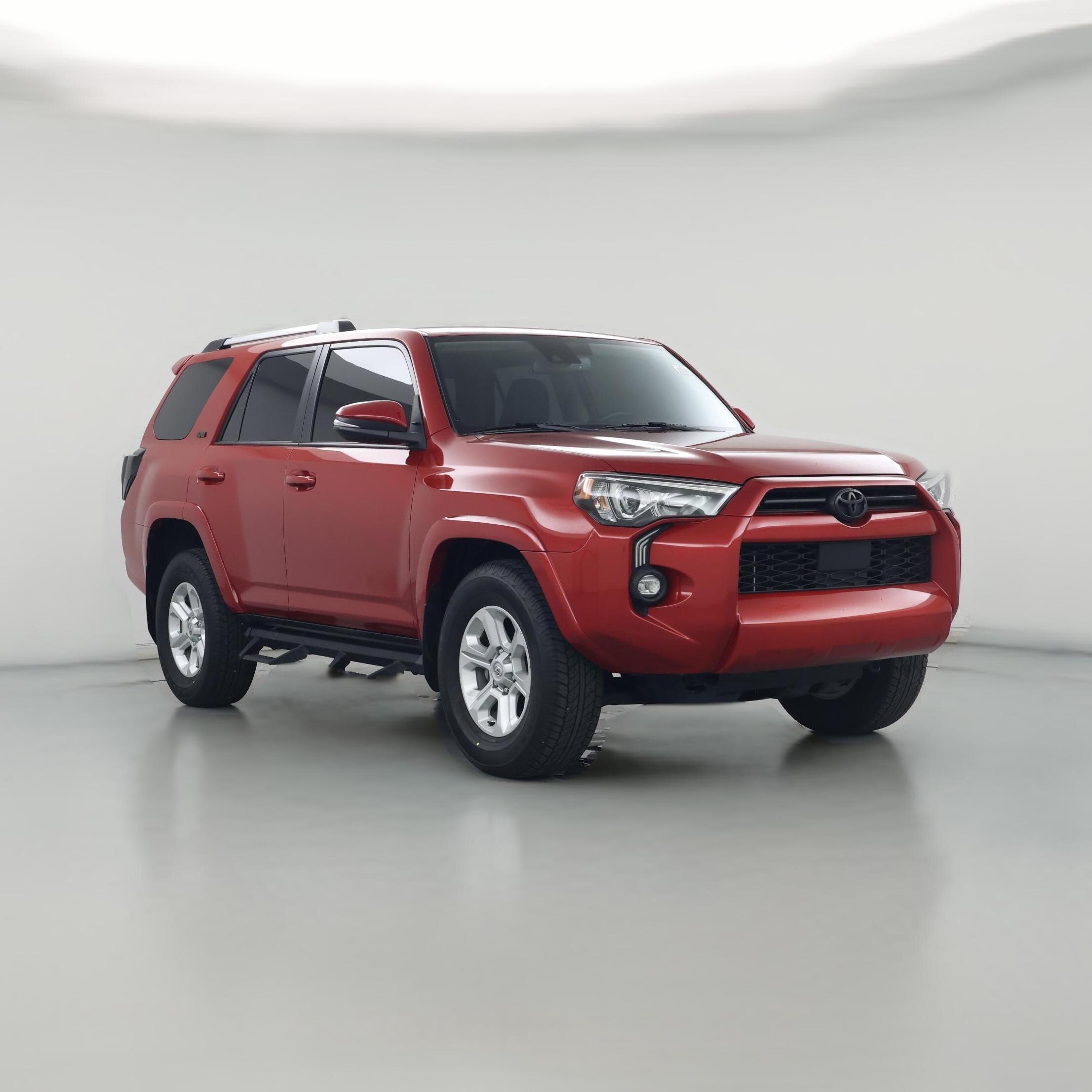 Thumbnail: 2023 Toyota 4Runner - 1