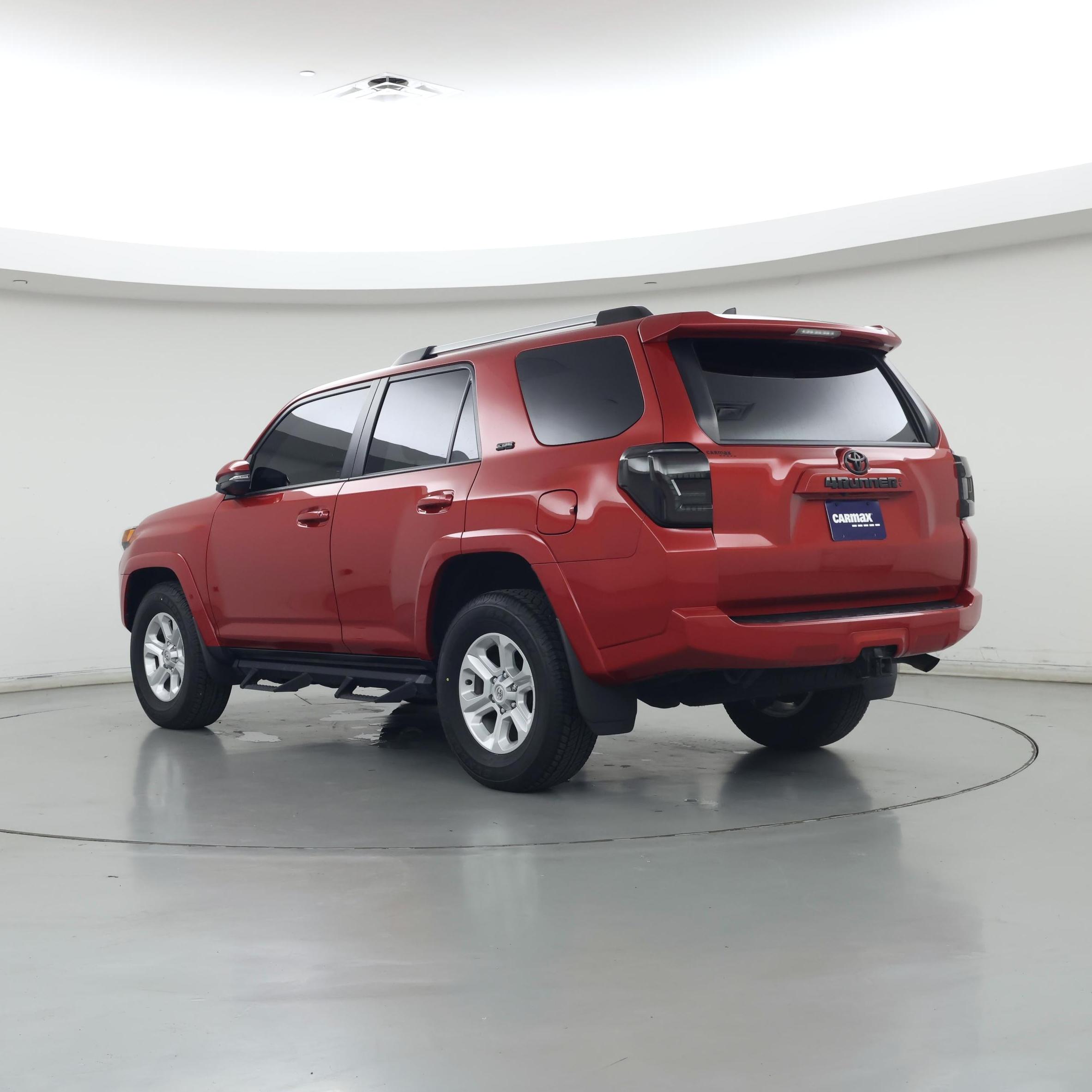 Thumbnail: 2023 Toyota 4Runner - 2