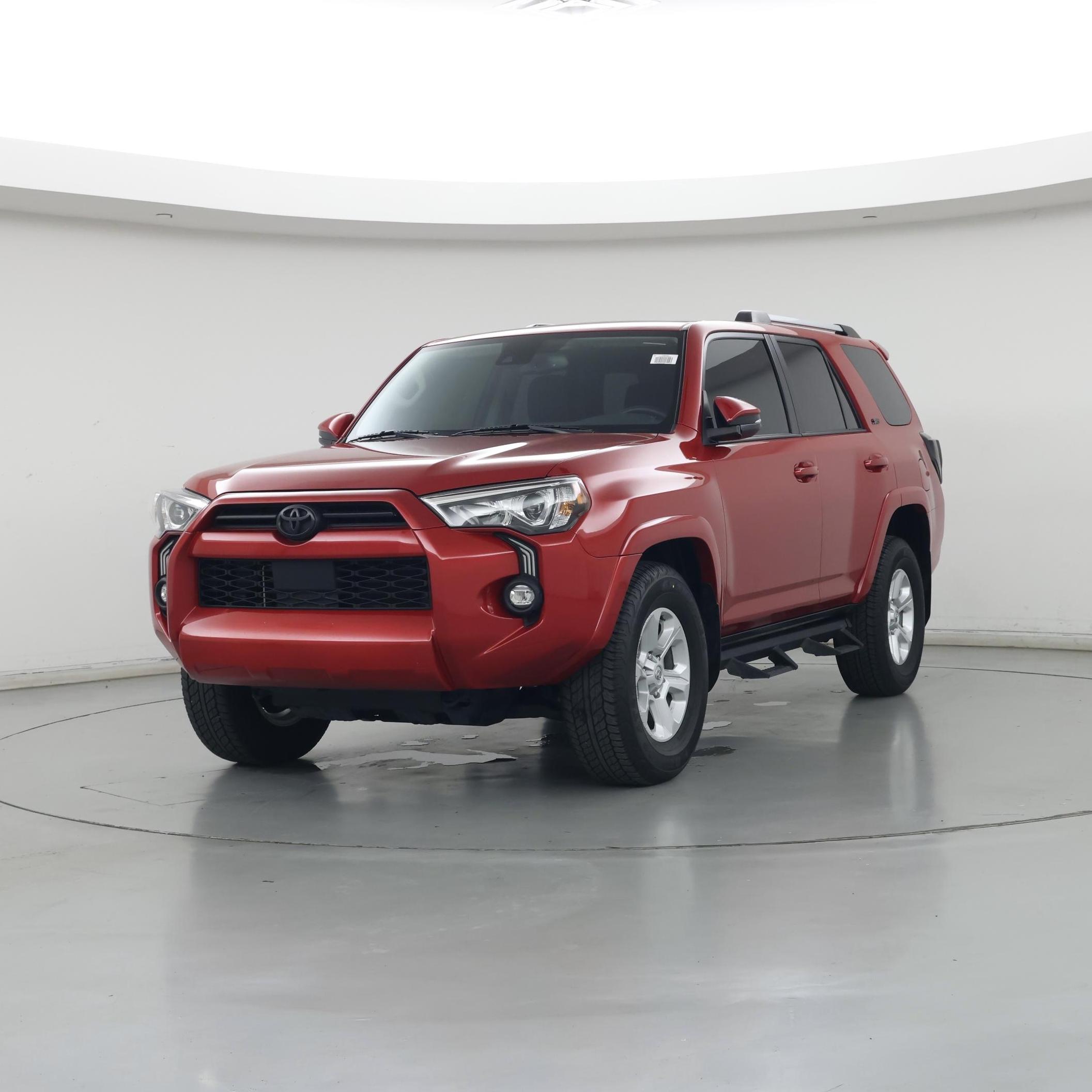 Thumbnail: 2023 Toyota 4Runner - 4