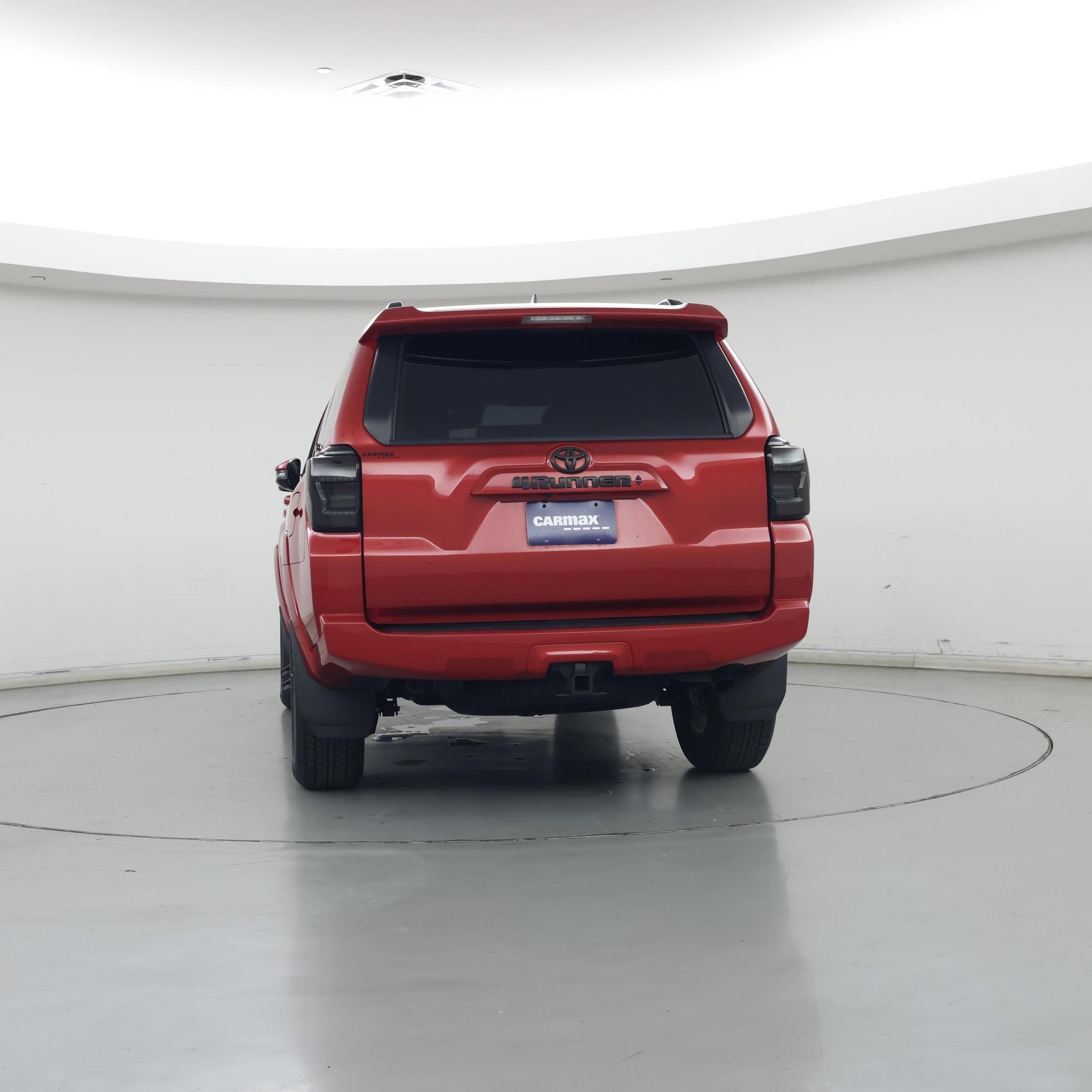 Thumbnail: 2023 Toyota 4Runner - 6