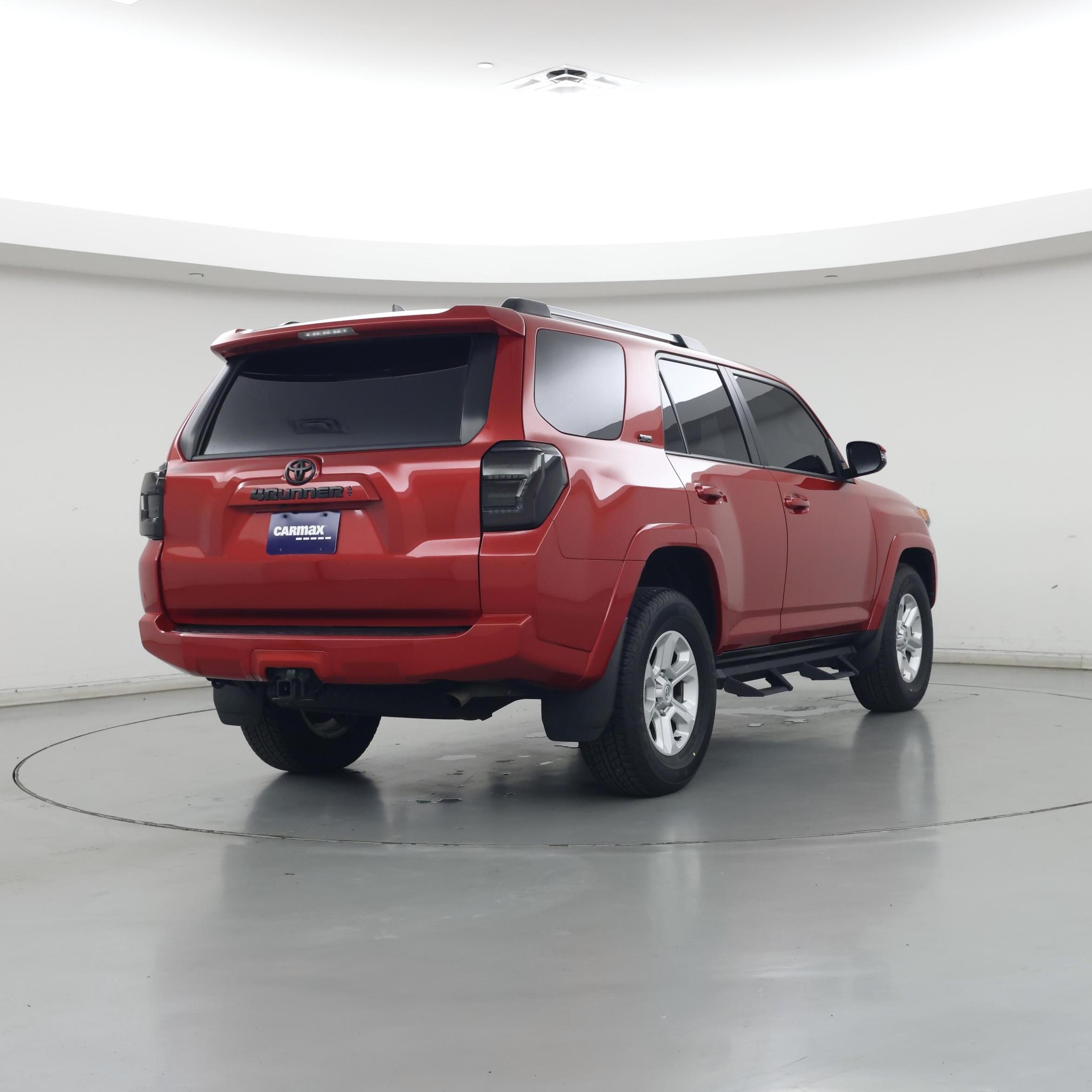 Thumbnail: 2023 Toyota 4Runner - 8