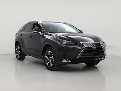 2021 Lexus NX 300