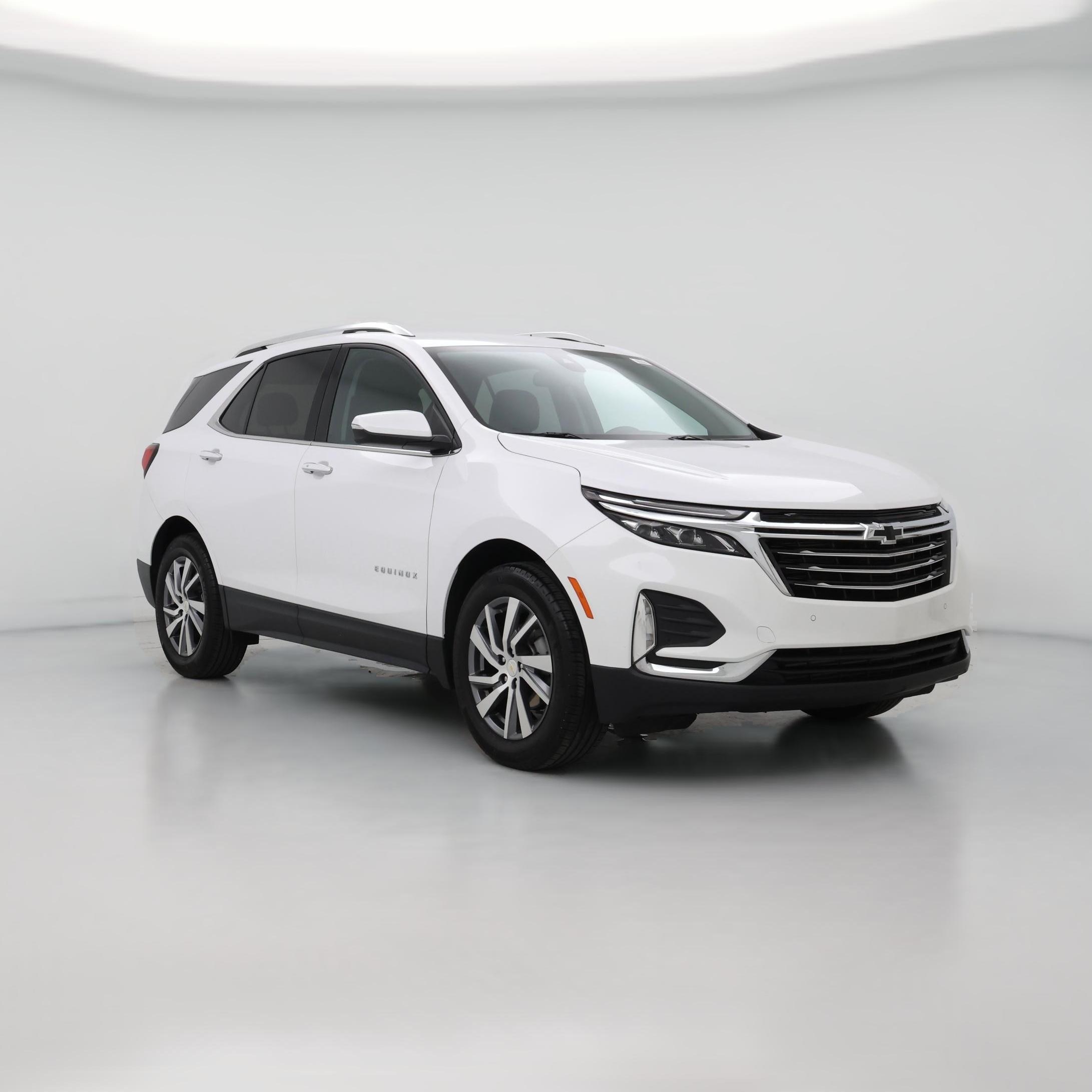 Thumbnail: 2023 Chevrolet Equinox - 1