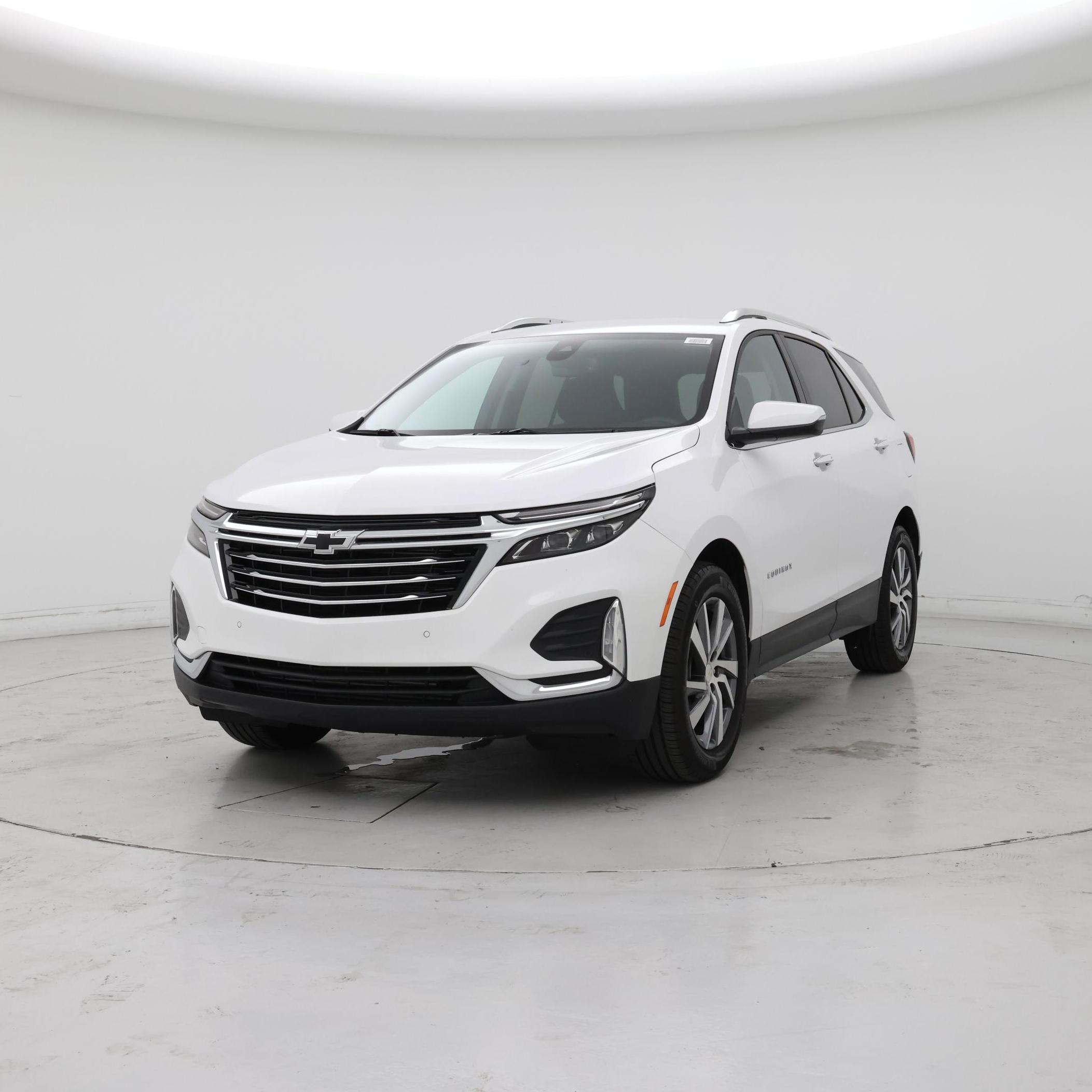 Thumbnail: 2023 Chevrolet Equinox - 4