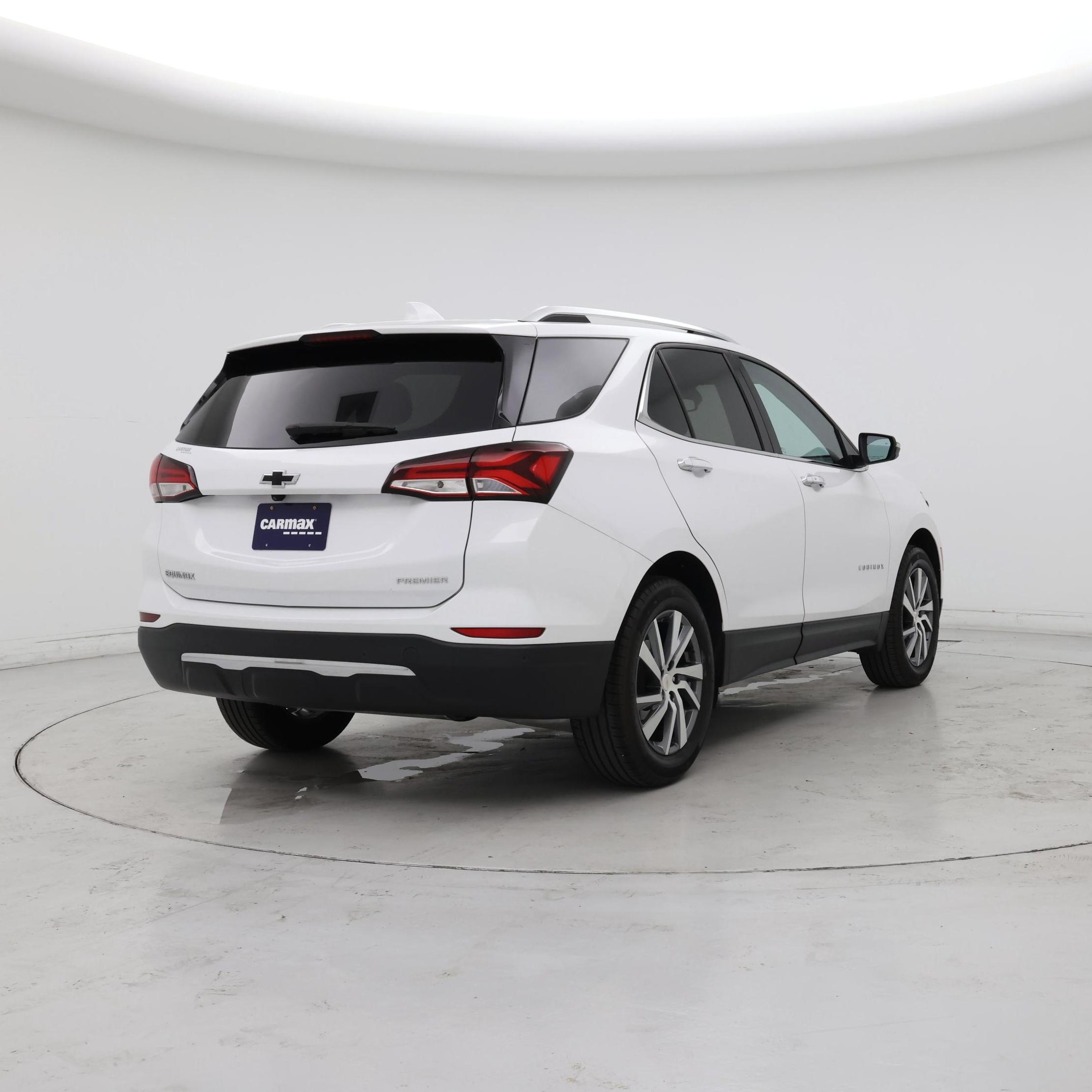 Thumbnail: 2023 Chevrolet Equinox - 8
