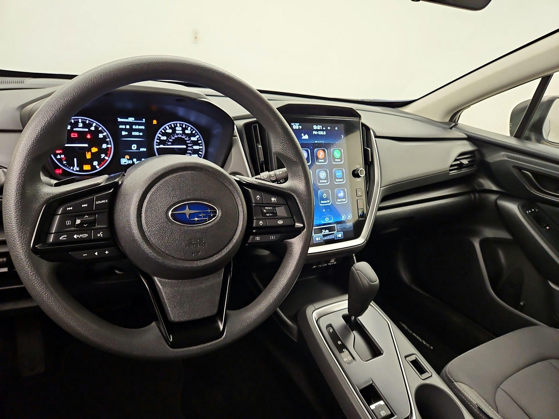 Thumbnail: 2025 Subaru Crosstrek - 9