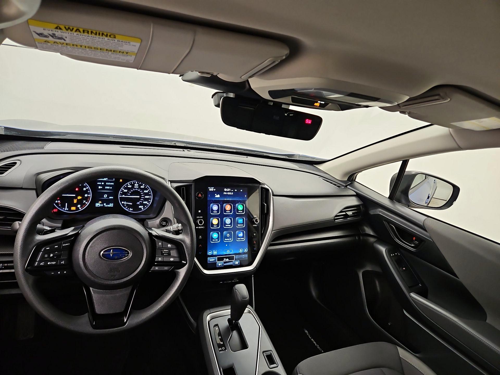 Thumbnail: 2025 Subaru Crosstrek - 11