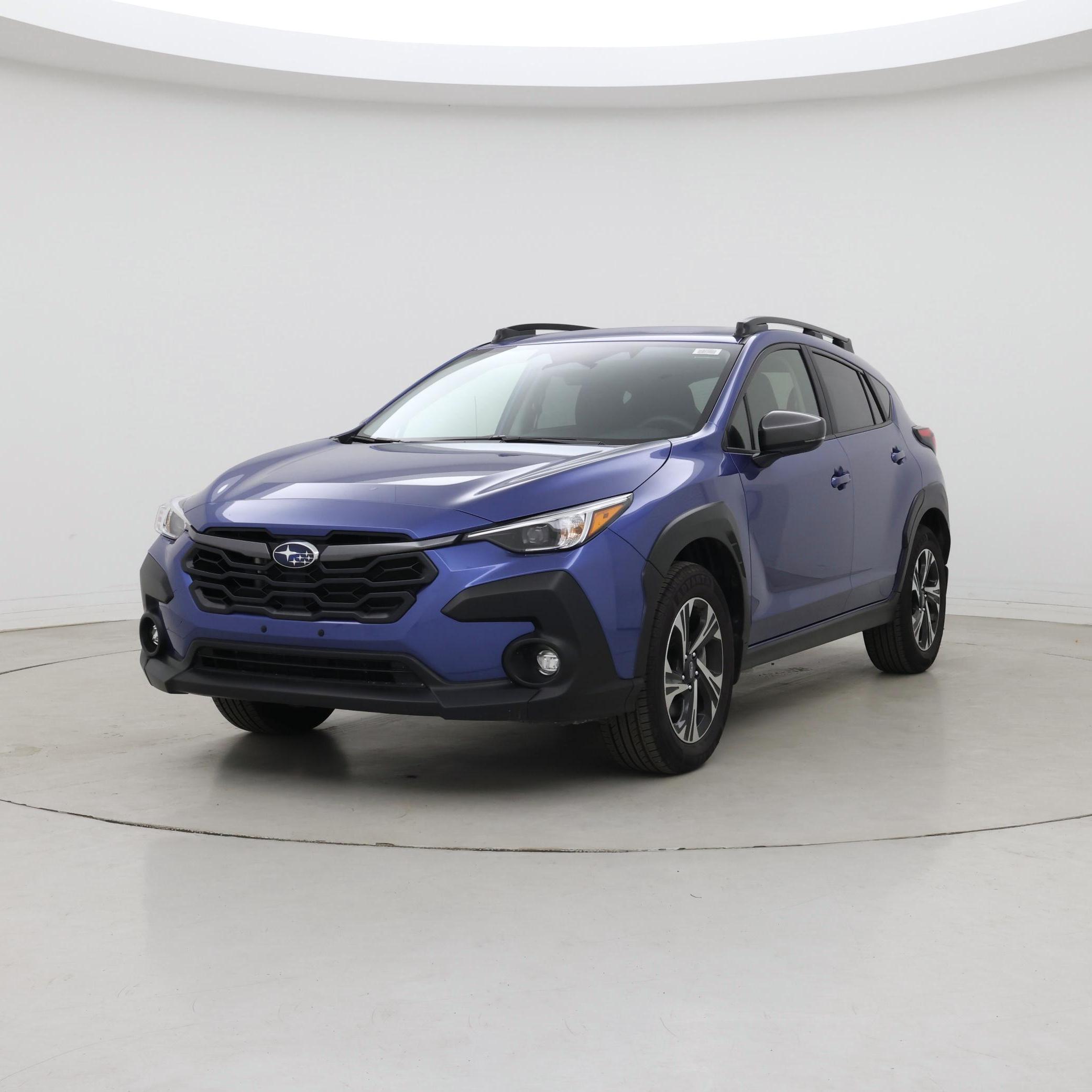 Thumbnail: 2025 Subaru Crosstrek - 4