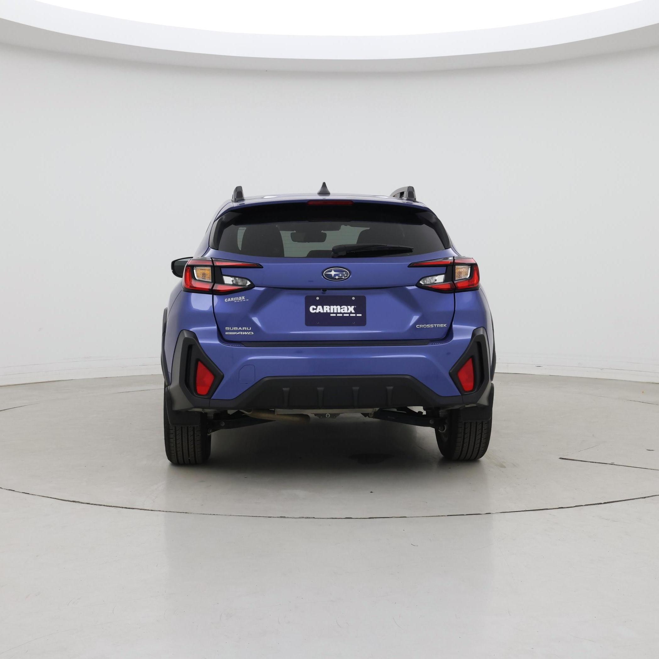 Thumbnail: 2025 Subaru Crosstrek - 6